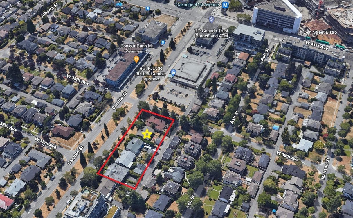 5470 Ash Street, Vancouver