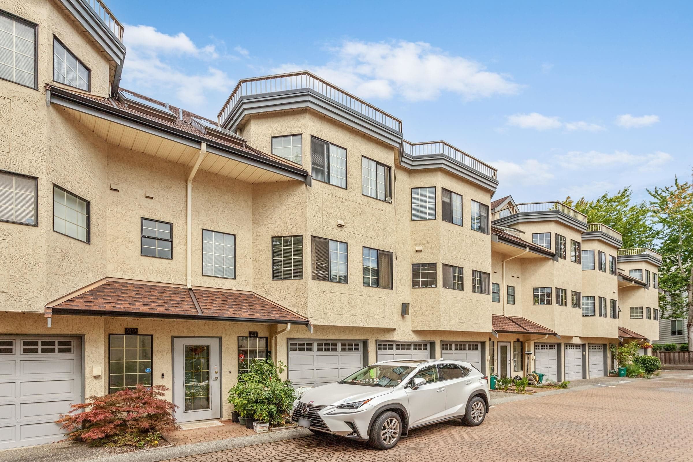 21 - 8591 Blundell Road, Richmond