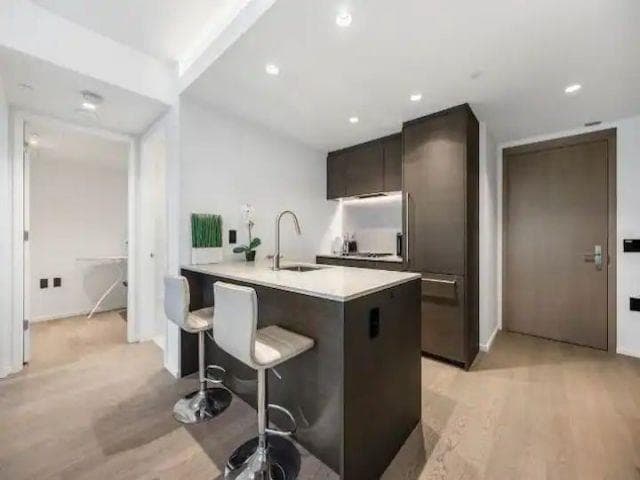 1504 - 1408 Robson Street, Vancouver, V6G 0E6 — photo 5