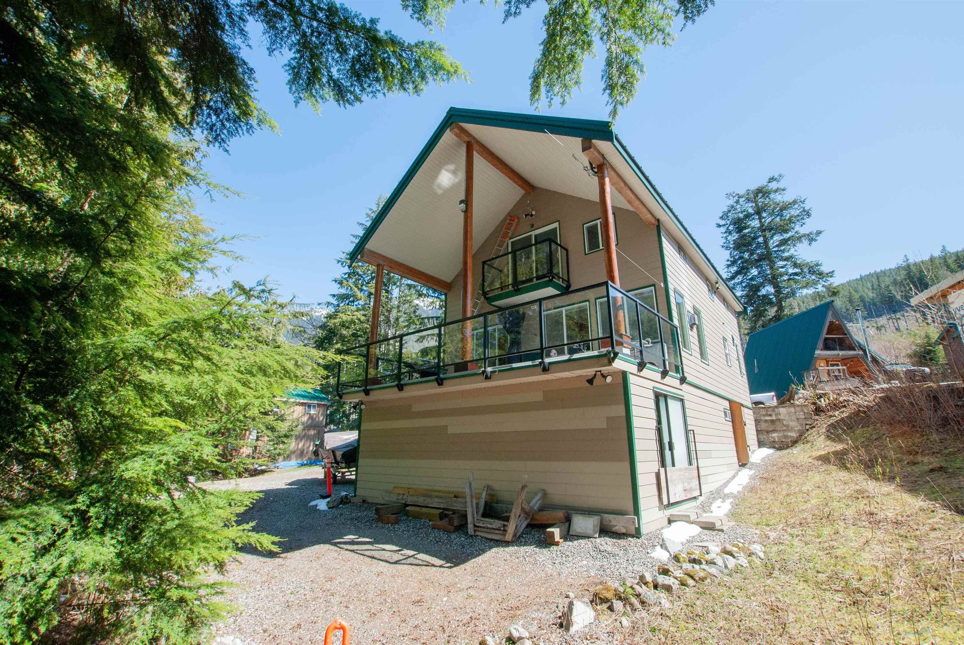 11 - 13660 Forest Service Road, Chilliwack