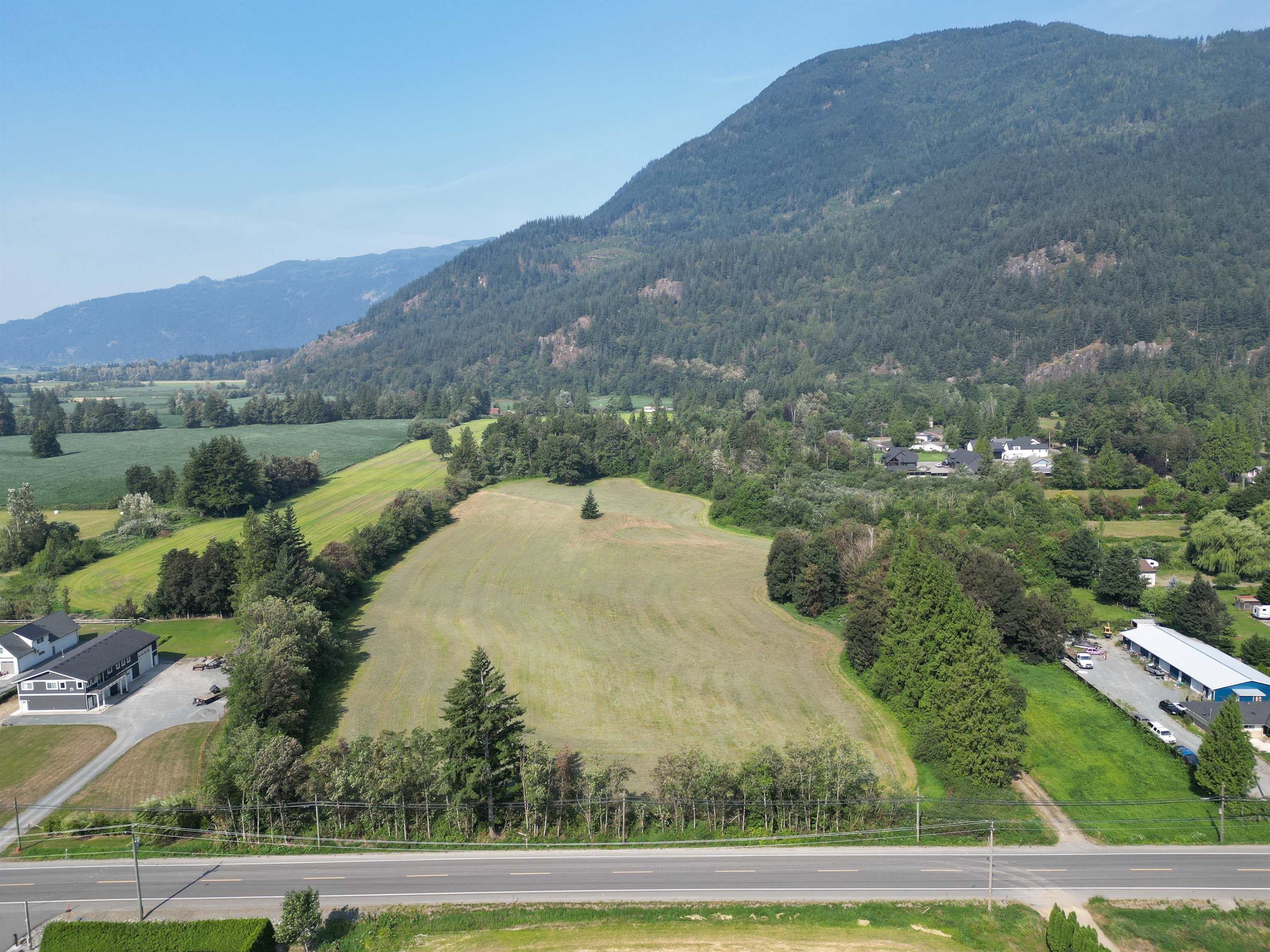 3705 Hot Springs Road, Agassiz
