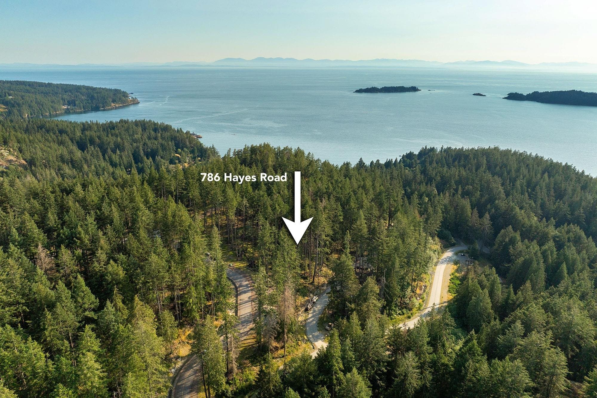 786 Hayes Road, Bowen Island, V0N 1G2 — photo 1