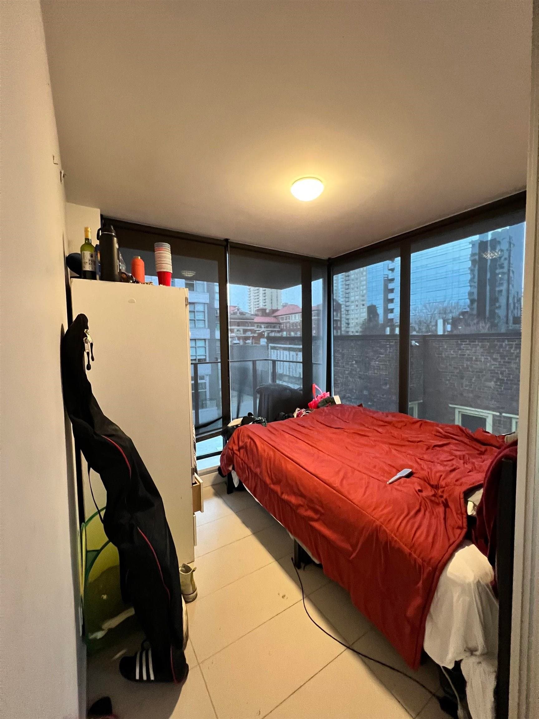 709 - 1133 Hornby Street, Vancouver, V6Z 1W1 — photo 3