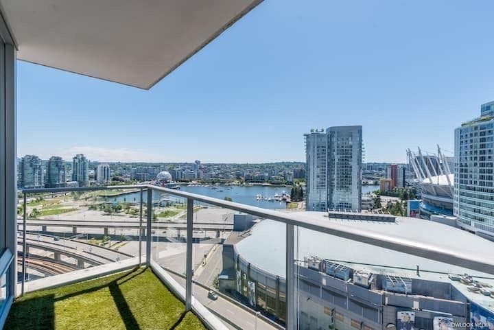 2705 - 689 Abbott Street, Vancouver, V6B 0J2 — photo 3