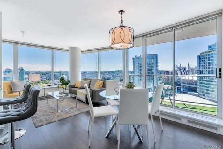 2705 - 689 Abbott Street, Vancouver, V6B 0J2 — photo 1