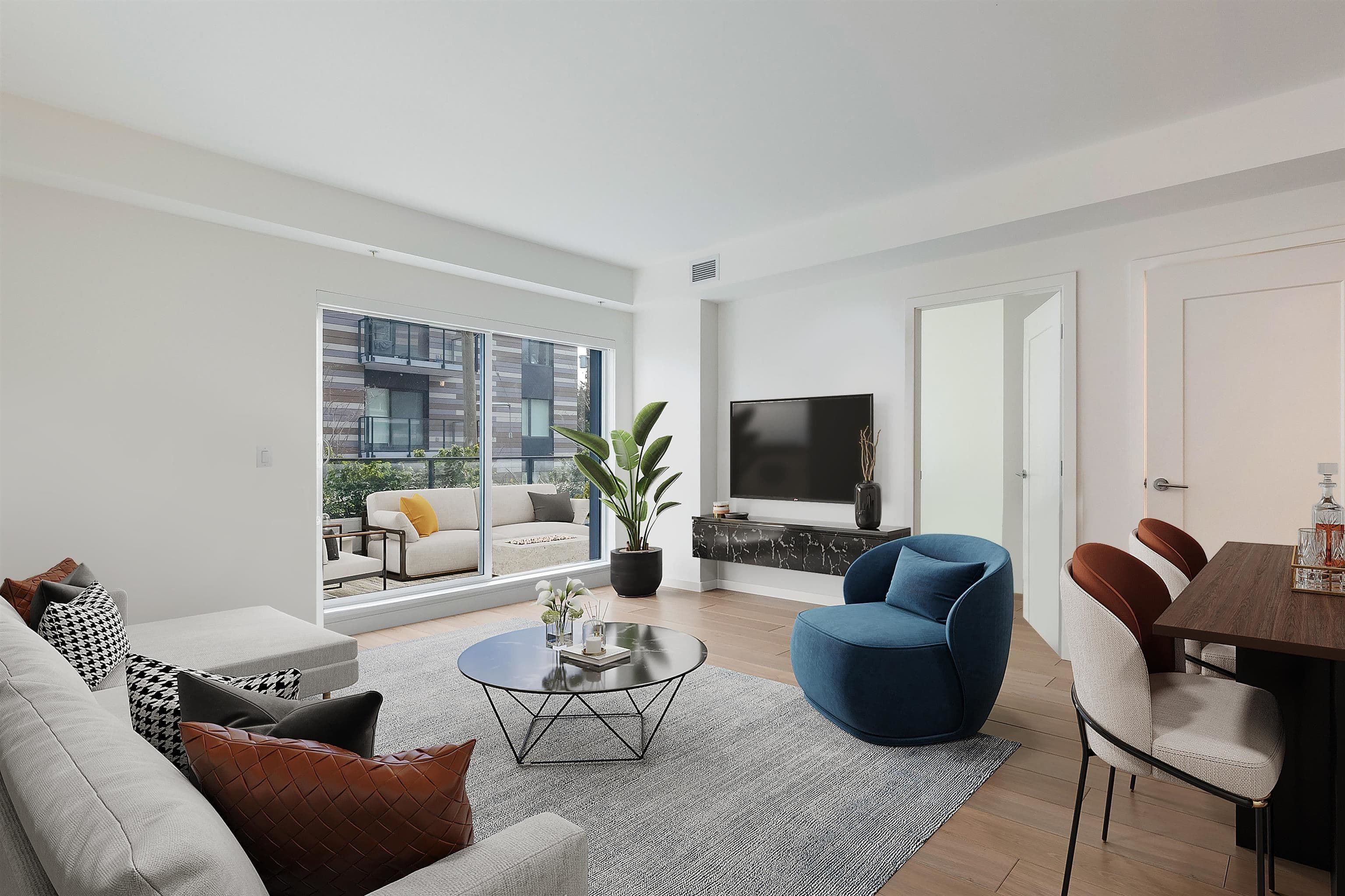 106 - 488 W 58th Avenue, Vancouver, V5X 1V5 — photo 2