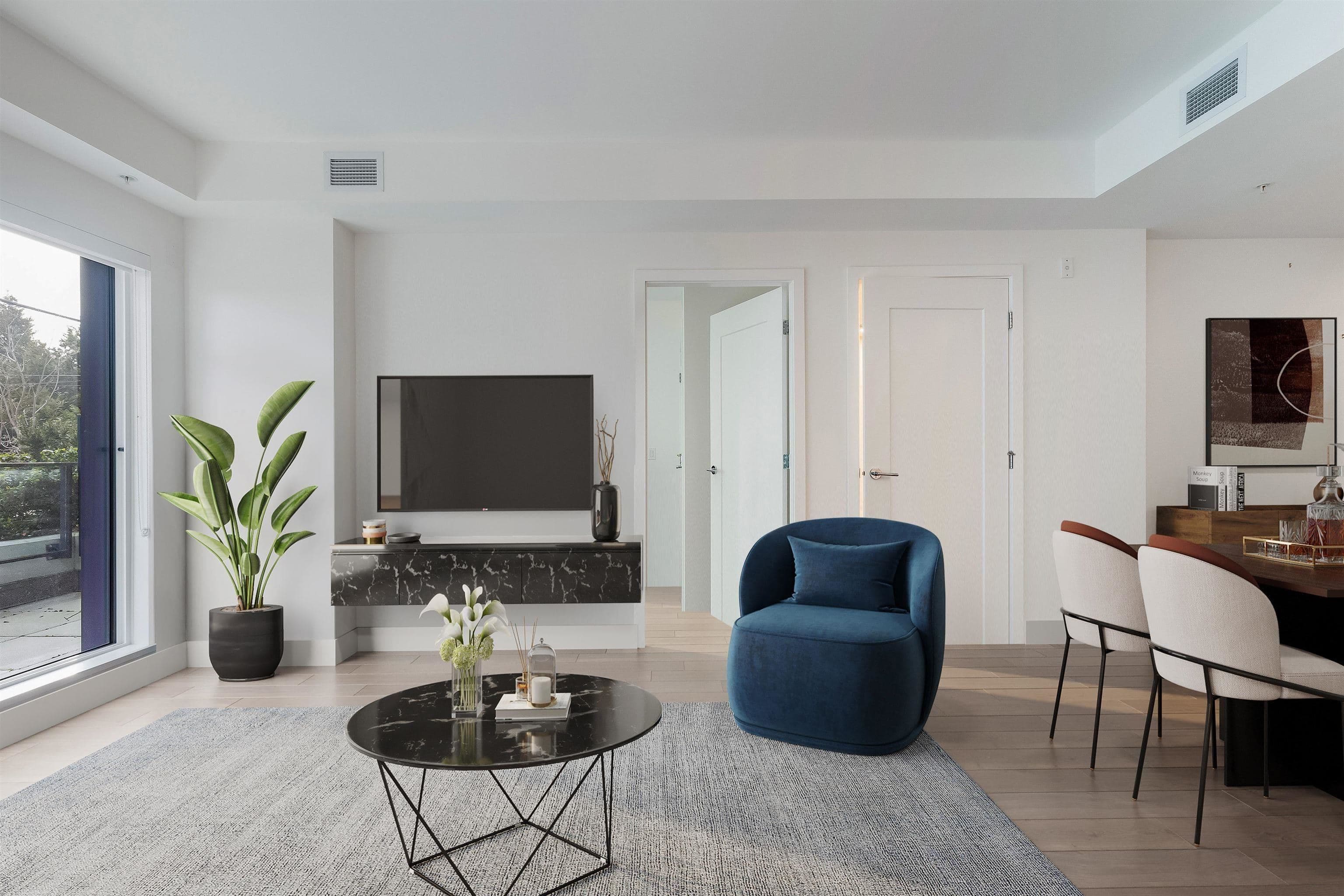 106 - 488 W 58th Avenue, Vancouver, V5X 1V5 — photo 3