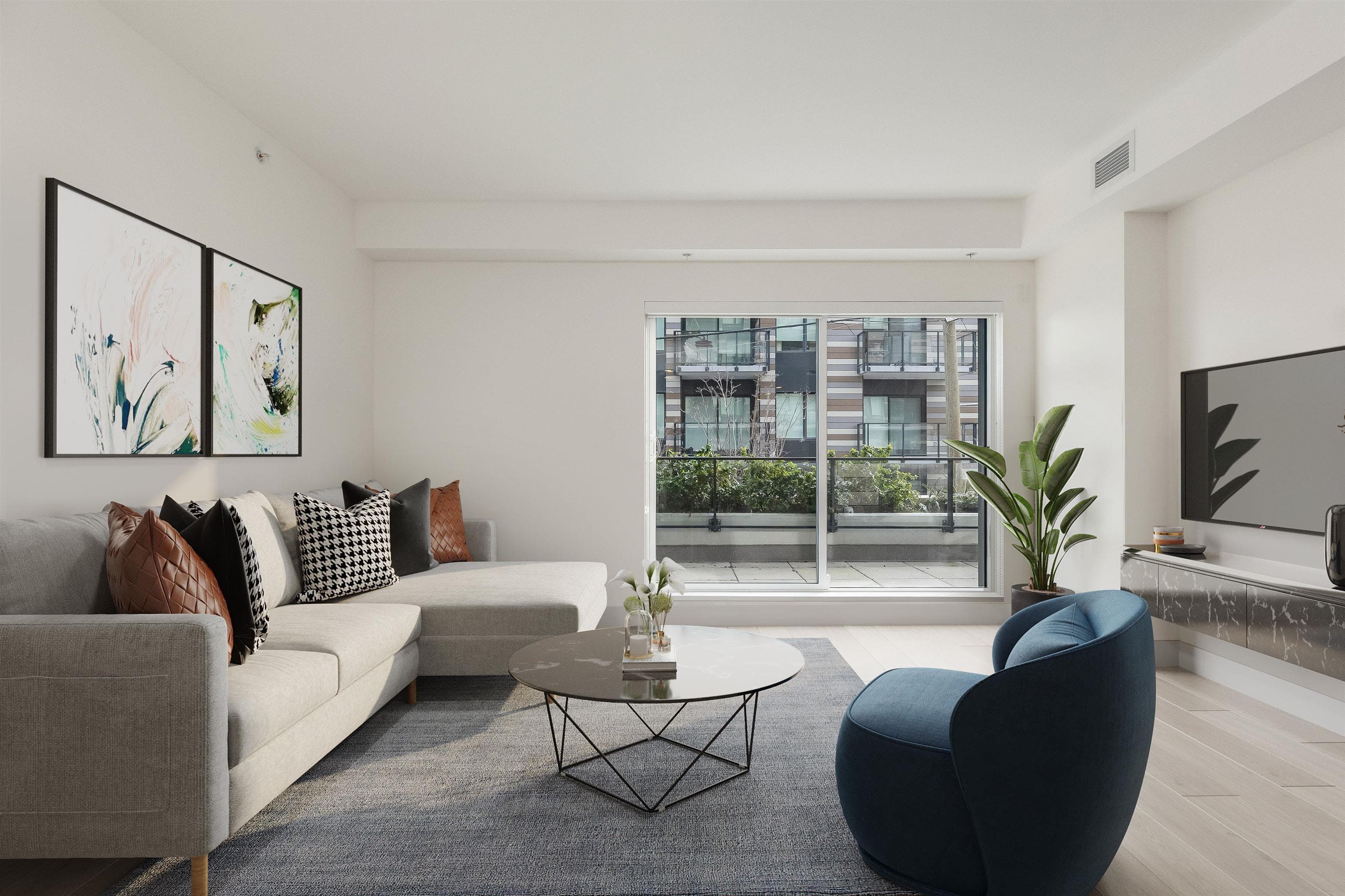 106 - 488 W 58th Avenue, Vancouver, V5X 1V5 — photo 1