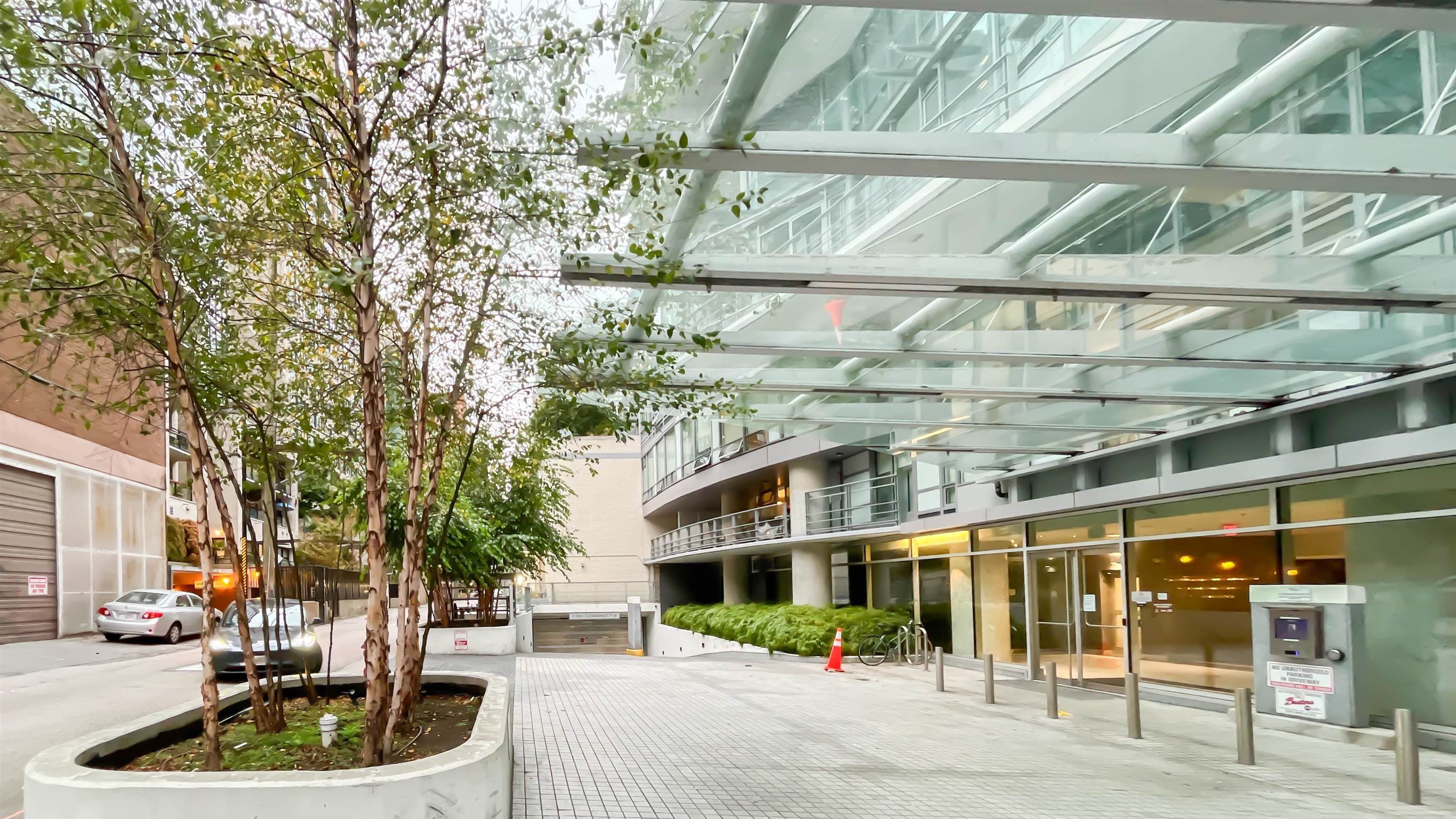 512 - 1283 Howe Street, Vancouver, V6Z 0E3 — photo 2