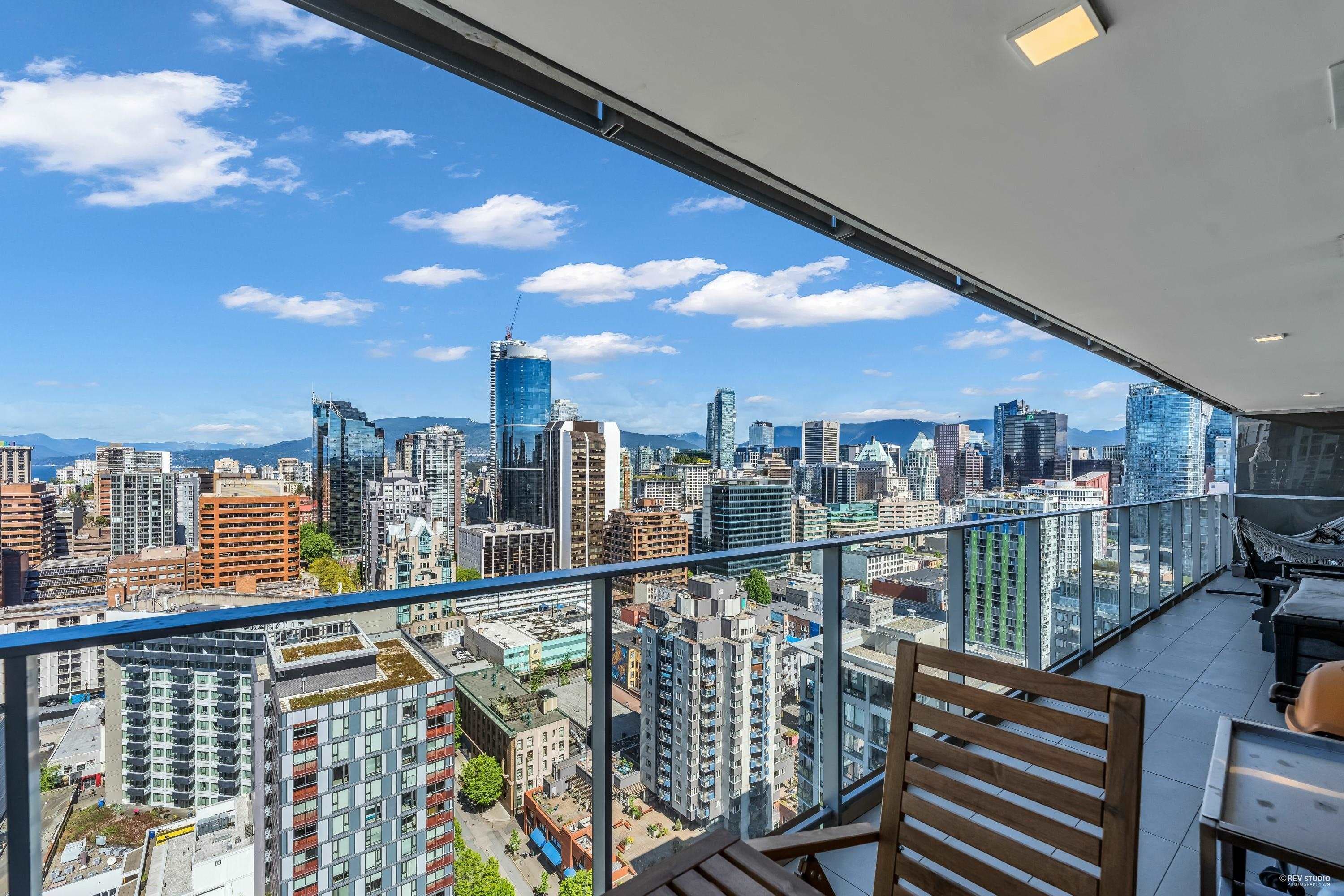 2807 - 1111 Richards Street, Vancouver, V6B 0S3 — photo 3
