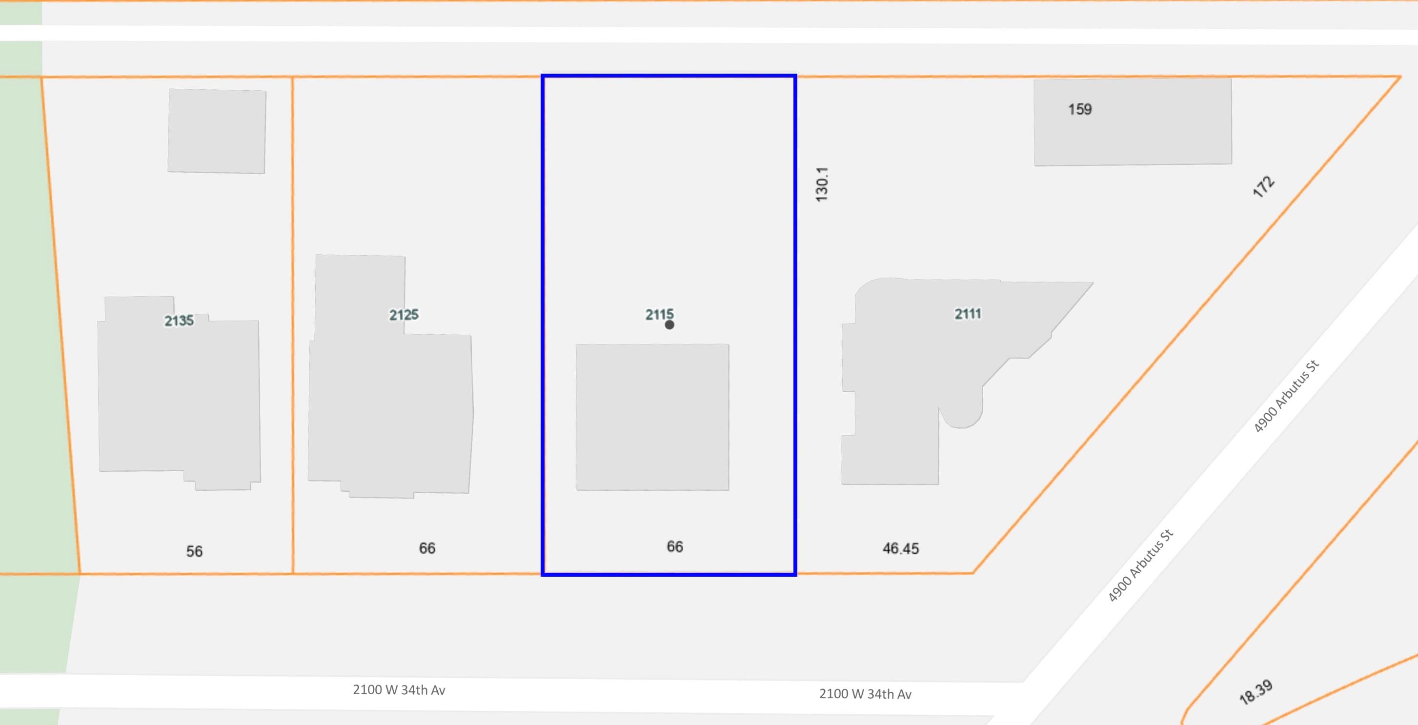 2115 W 34th Avenue, Vancouver, V6M 1G3 — photo 3