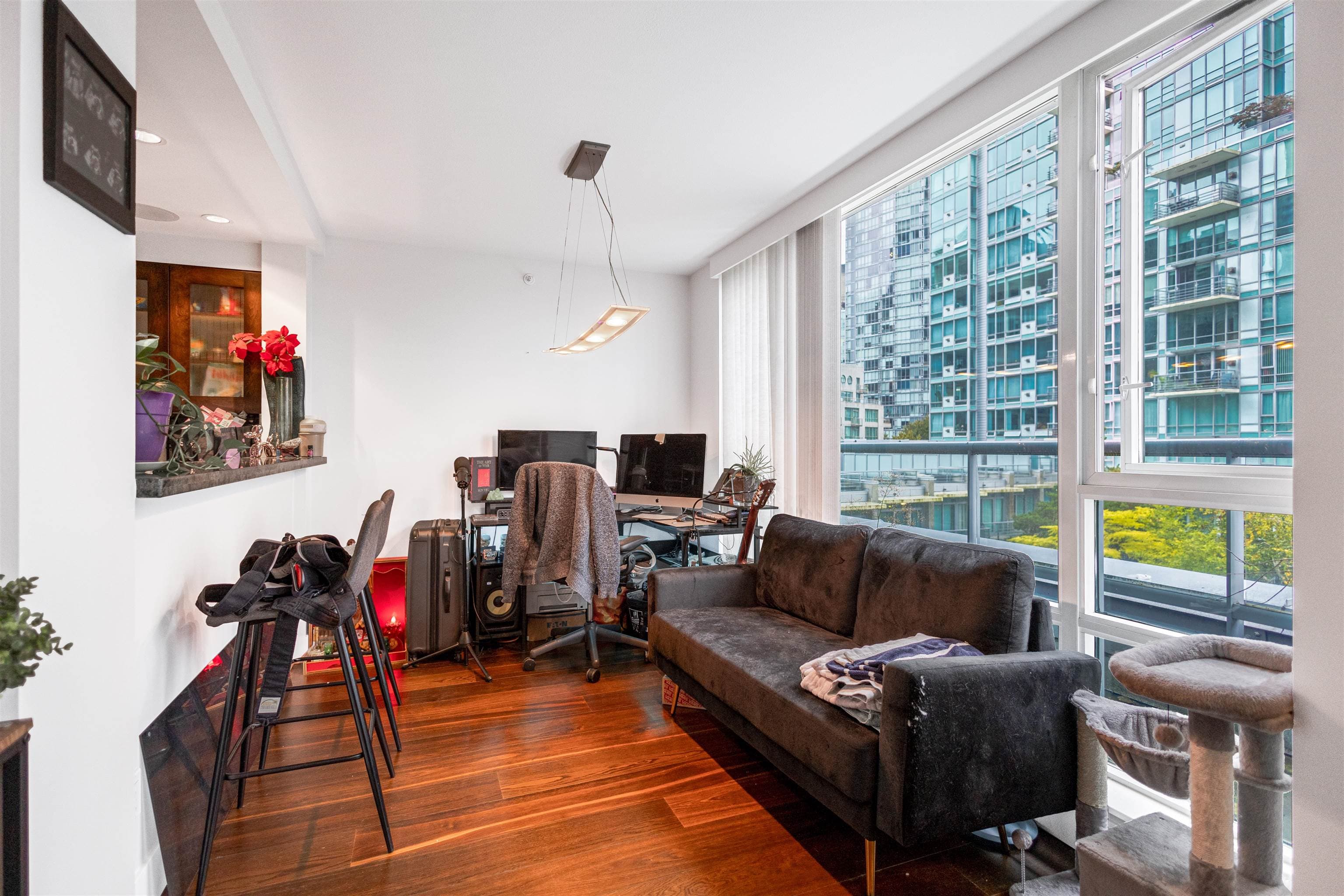 407 - 499 Broughton Street, Vancouver, V6G 3K1 — photo 5