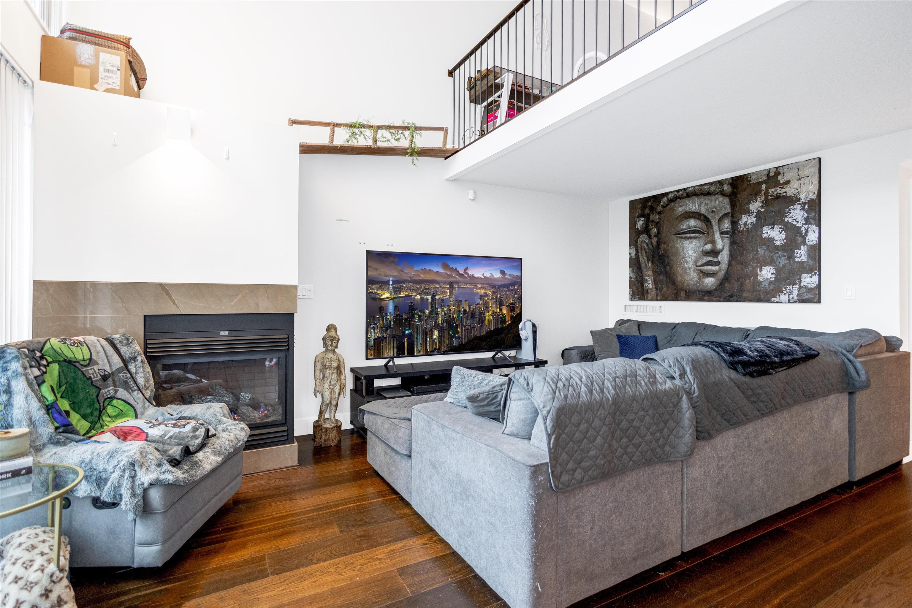 407 - 499 Broughton Street, Vancouver, V6G 3K1 — photo 4