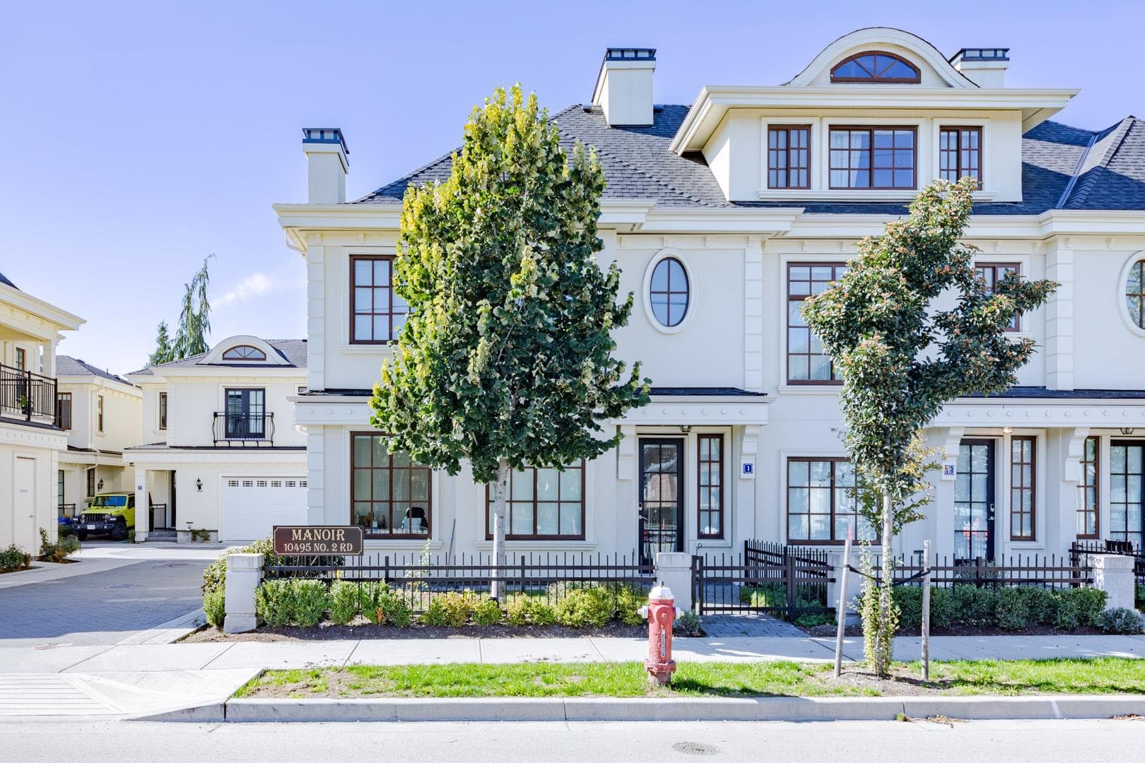 1 - 10495 No. 2 Road, Richmond