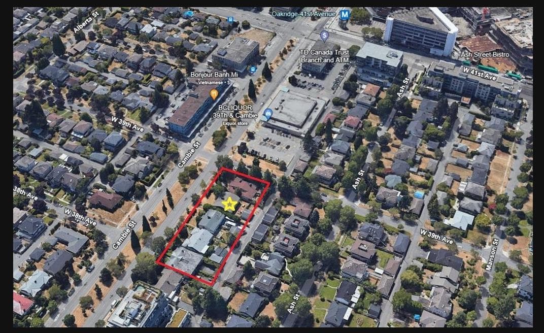 5450 Ash Street, Vancouver