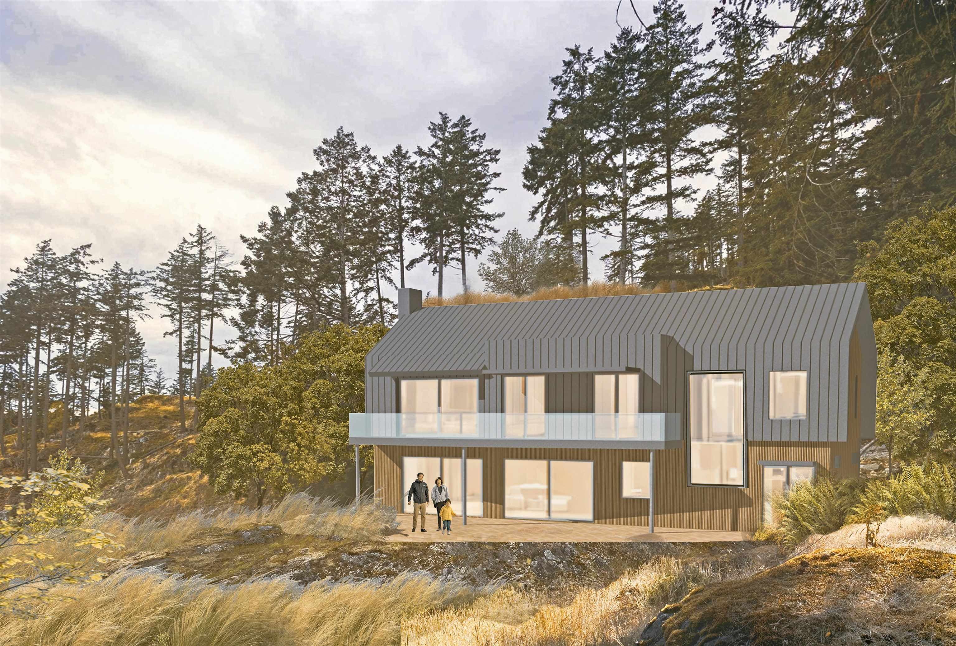 Lot 1 Shore Lane, Bowen Island