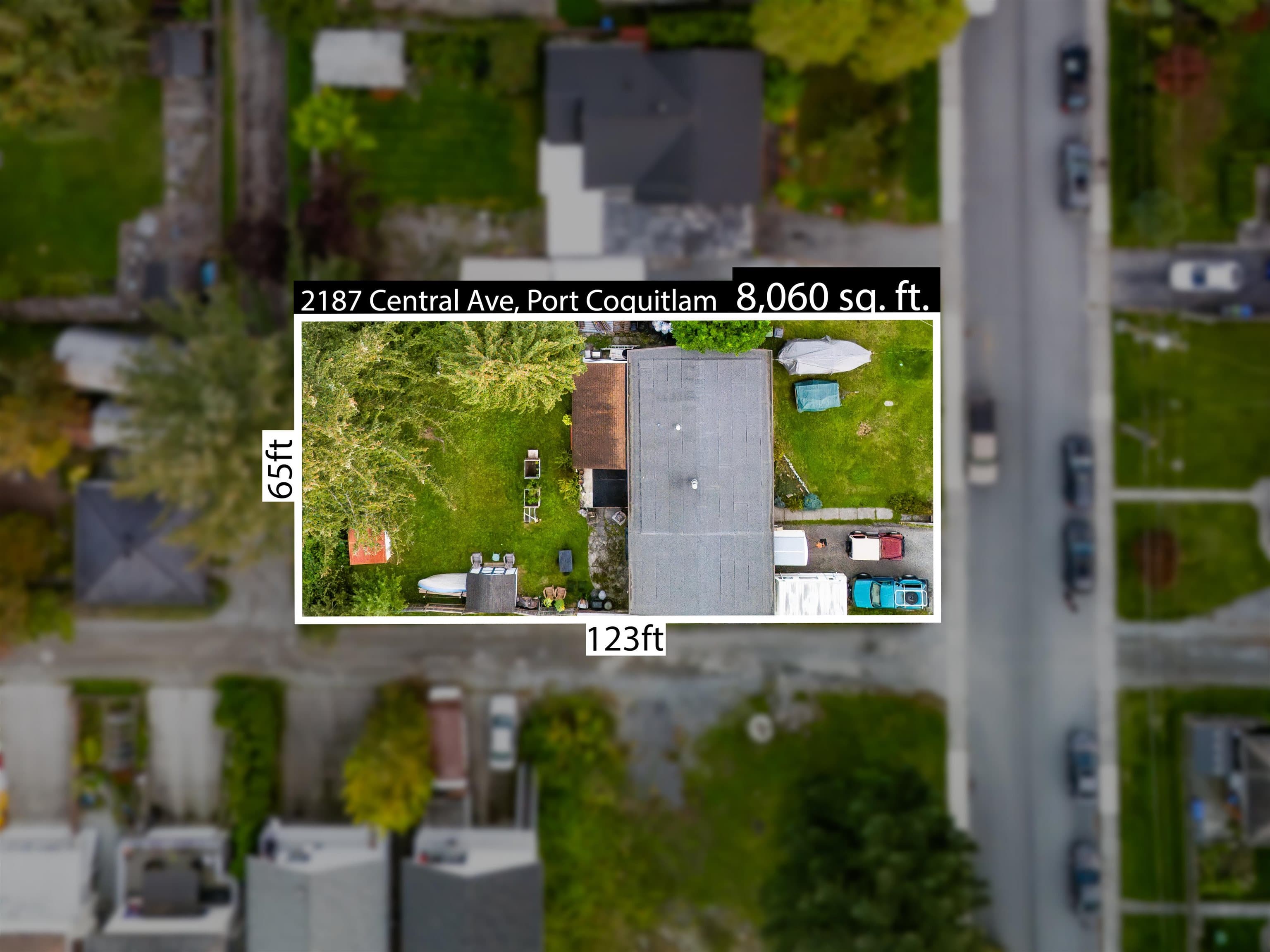 2187 Central Avenue, Port Coquitlam