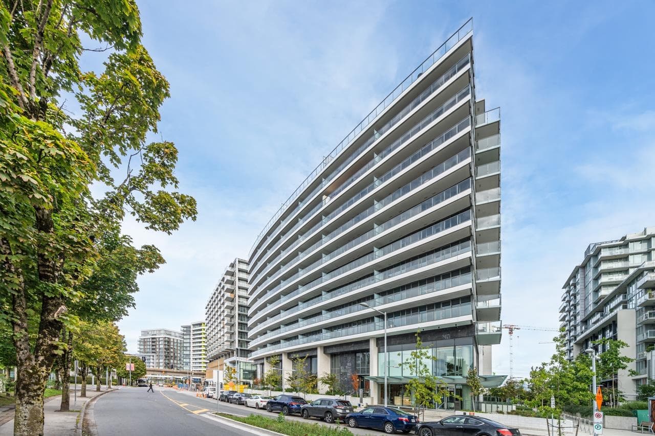 909 - 8555 Capstan Way, Richmond, V6X 0W1 — photo 2