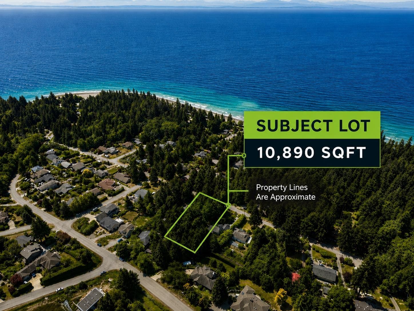 LOT 1 Grandview Road, Gibsons
