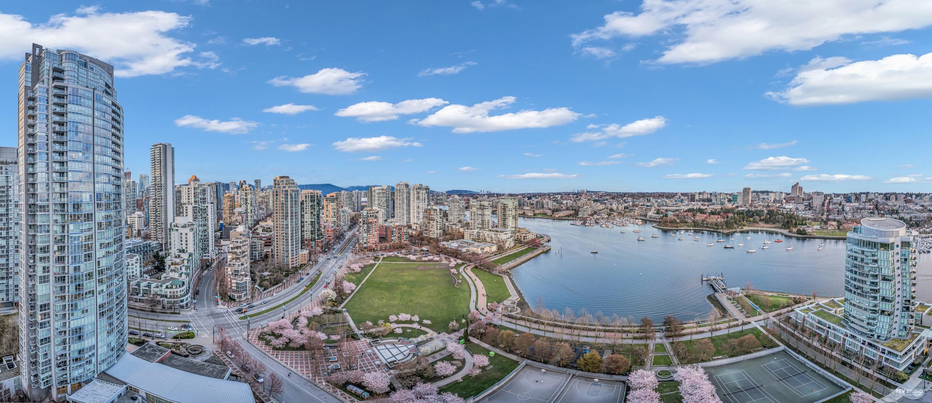 2802 - 1483 Homer Street, Vancouver, V6Z 3C7 — photo 1