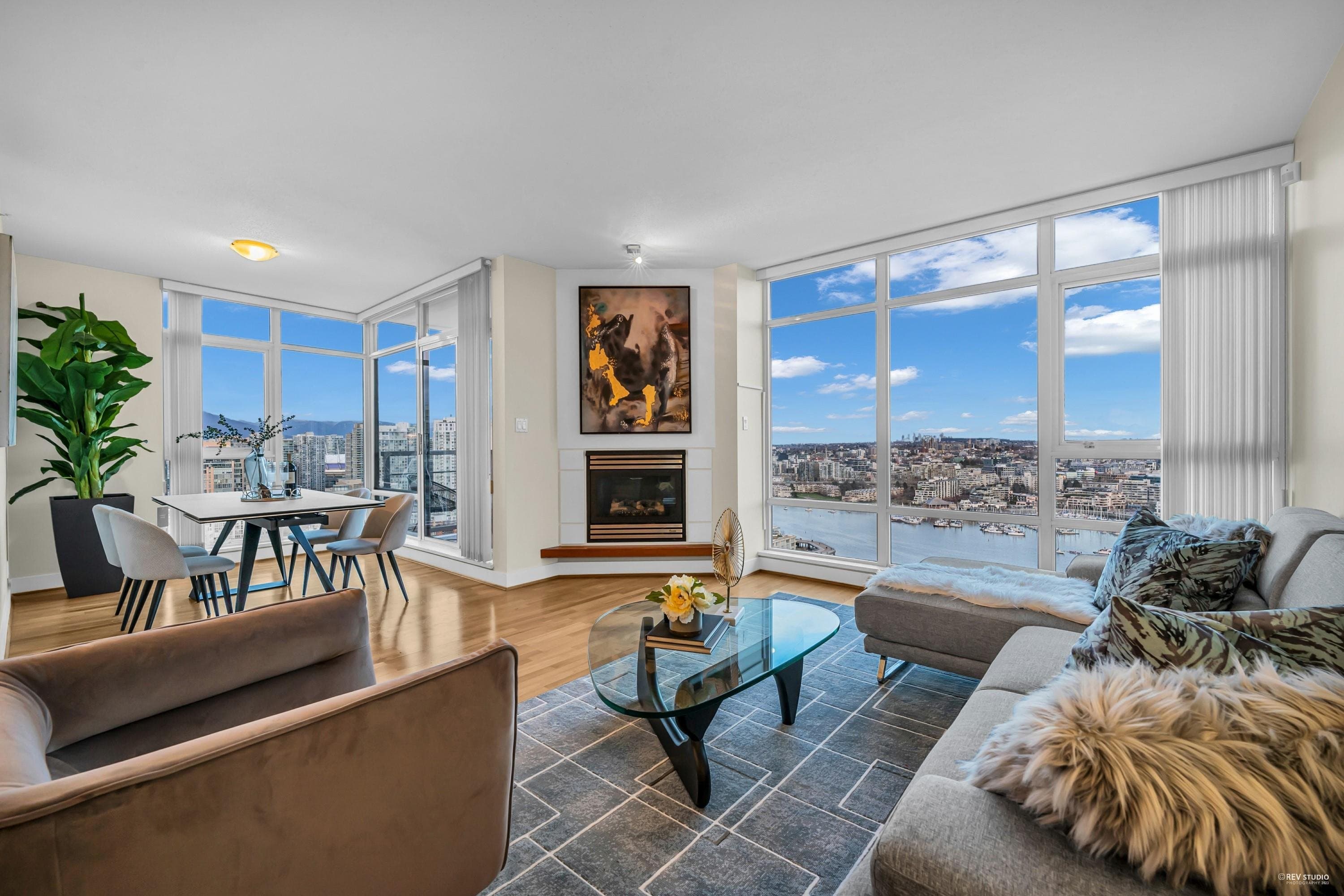 2802 - 1483 Homer Street, Vancouver, V6Z 3C7 — photo 5