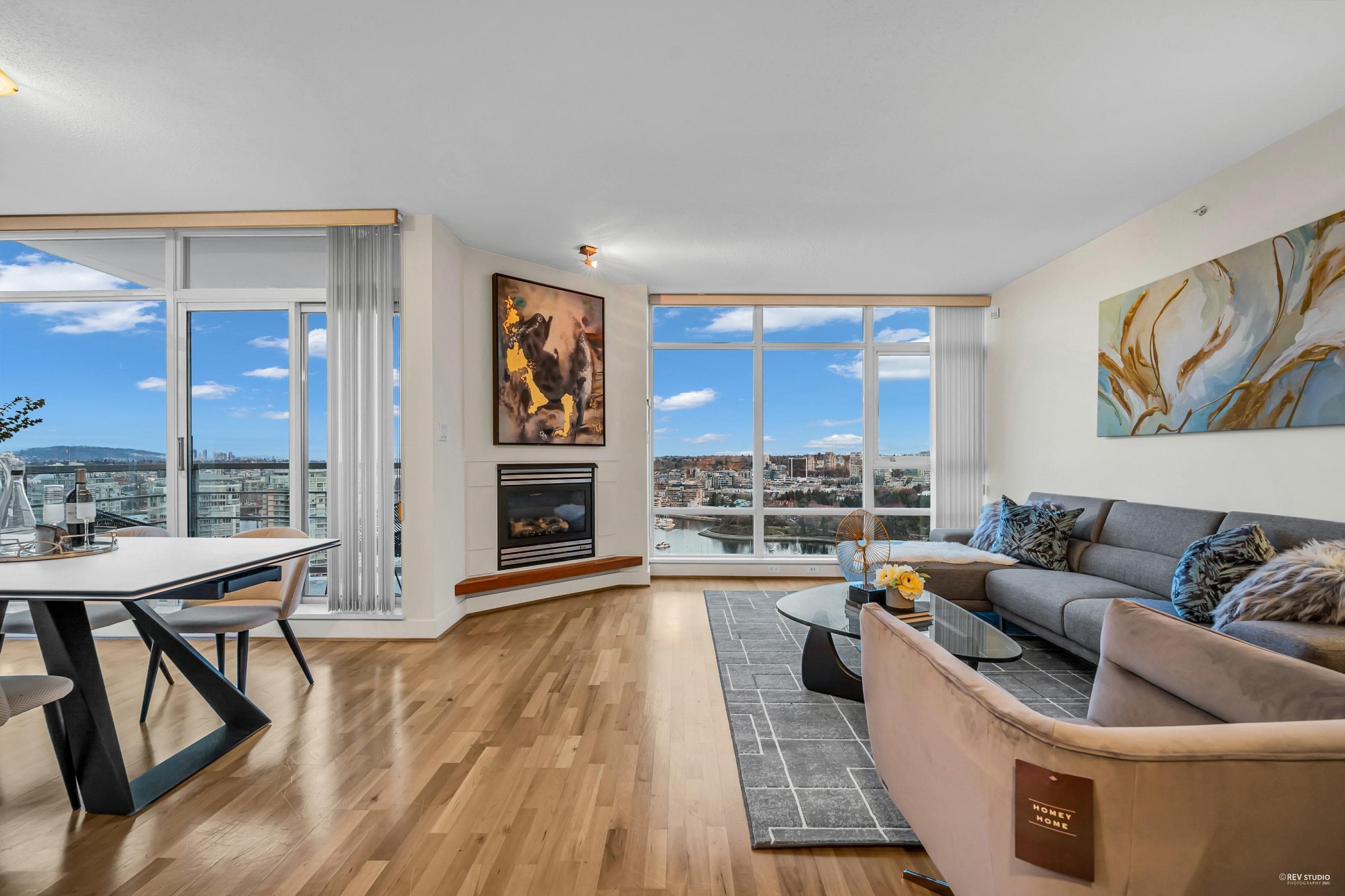 2802 - 1483 Homer Street, Vancouver, V6Z 3C7 — photo 4
