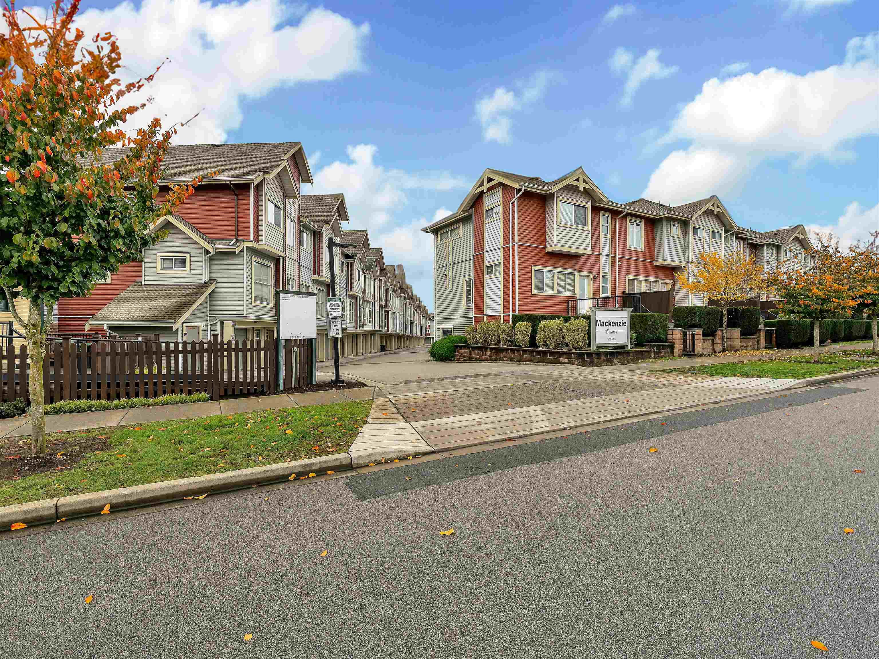 70 - 6945 185 Street, Surrey, V4N 6N4 — photo 1