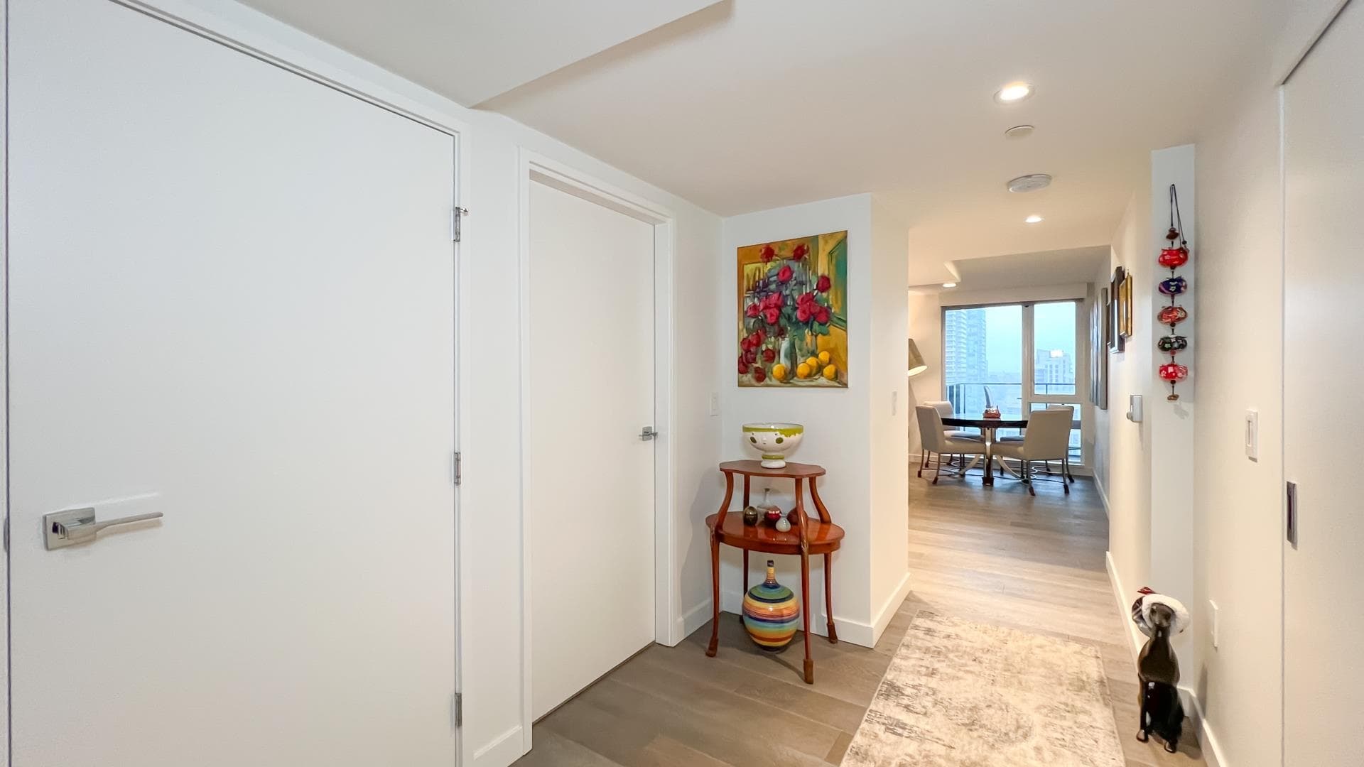 2705 - 1111 Richards Street, Vancouver, V6B 0S3 — photo 5