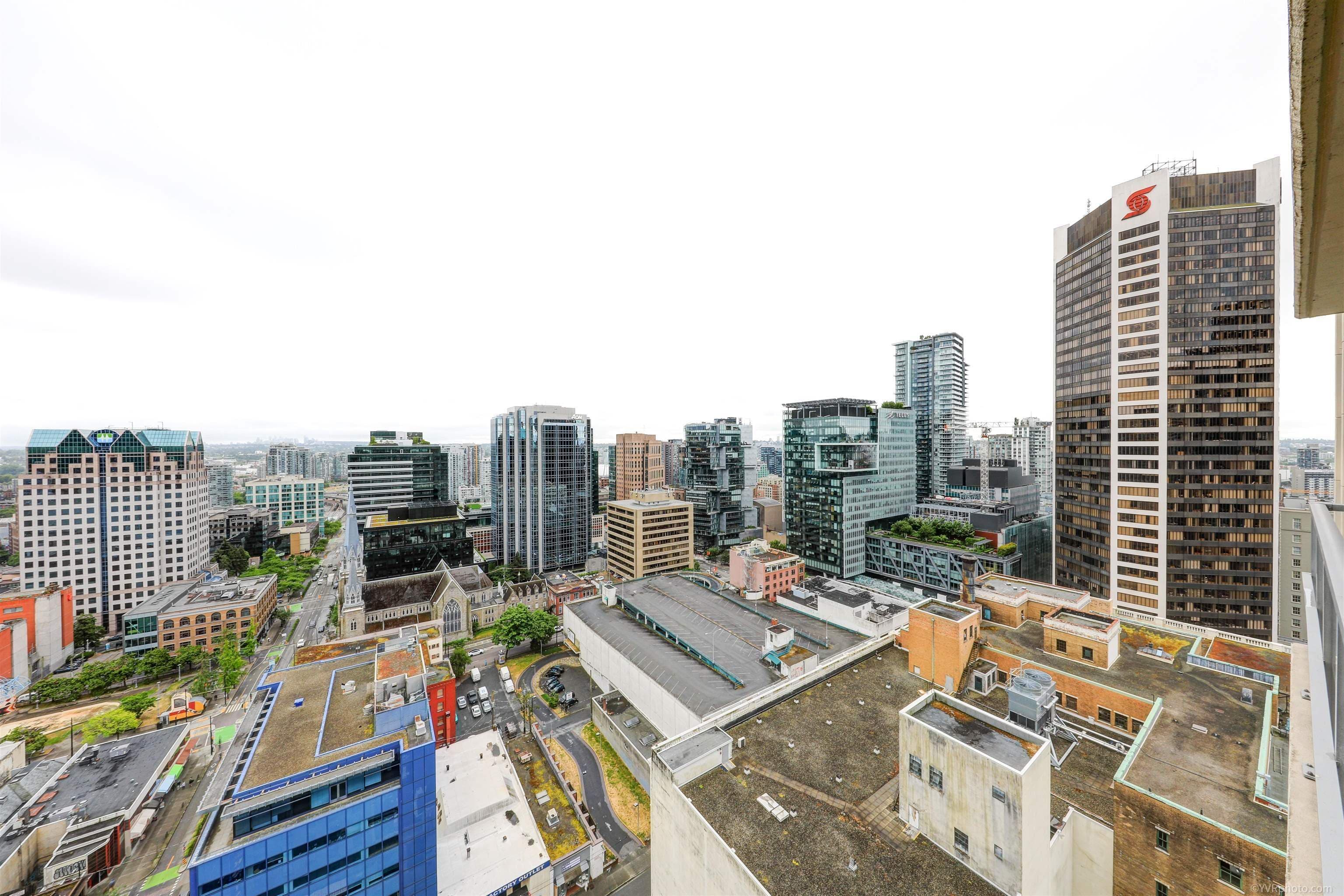 2611 - 610 Granville Street, Vancouver, V6C 3T3 — photo 4
