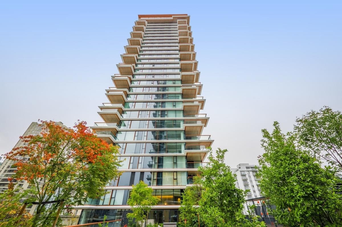 3104 - 1408 Robson Street, Vancouver, V6G 0E6 — photo 2