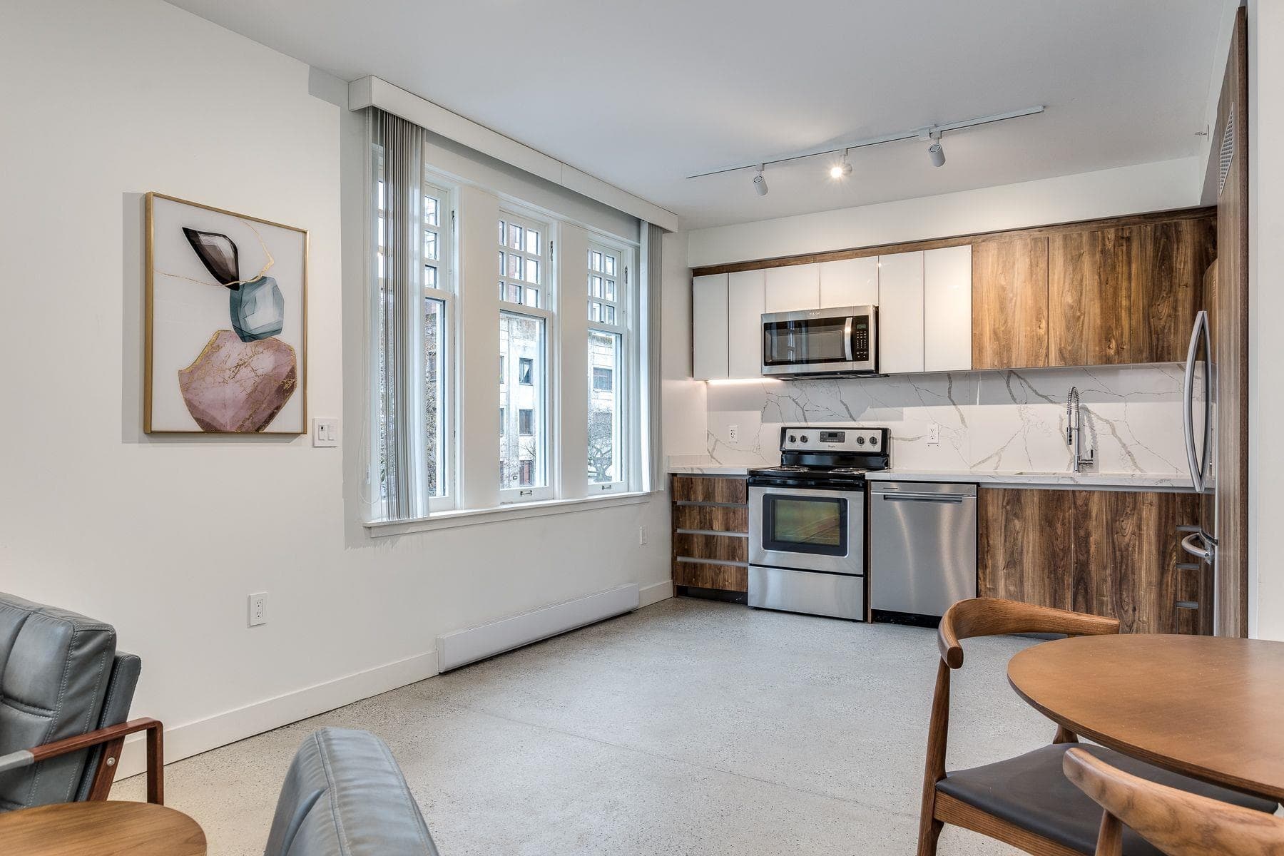 207 - 1170 Barclay Street, Vancouver, V6E 1H1 — photo 2