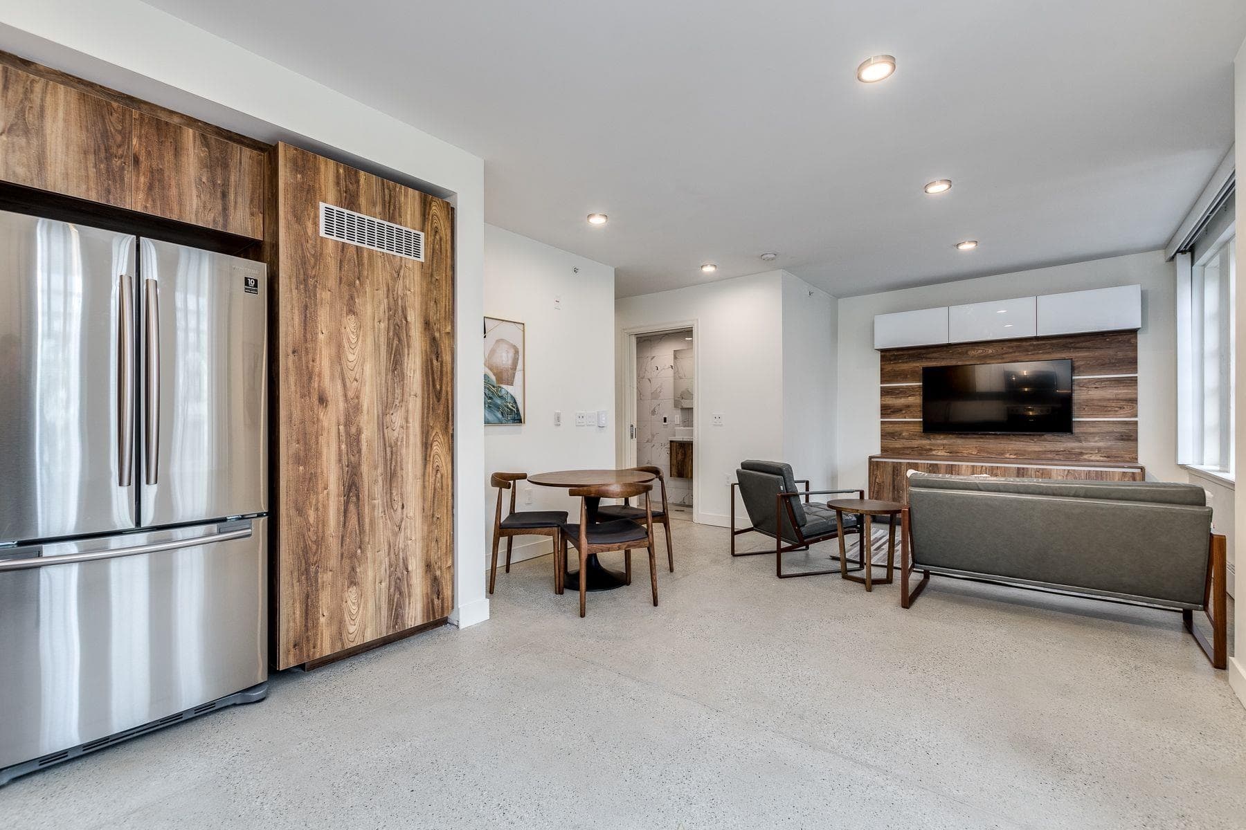 207 - 1170 Barclay Street, Vancouver, V6E 1H1 — photo 5