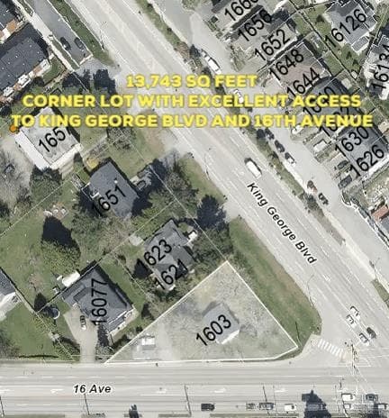 1603 King George Boulevard, Surrey, V4A 4Z7 — photo 2