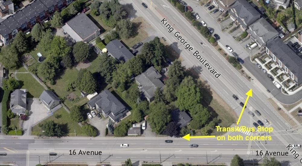 1603 King George Boulevard, Surrey, V4A 4Z7 — photo 3