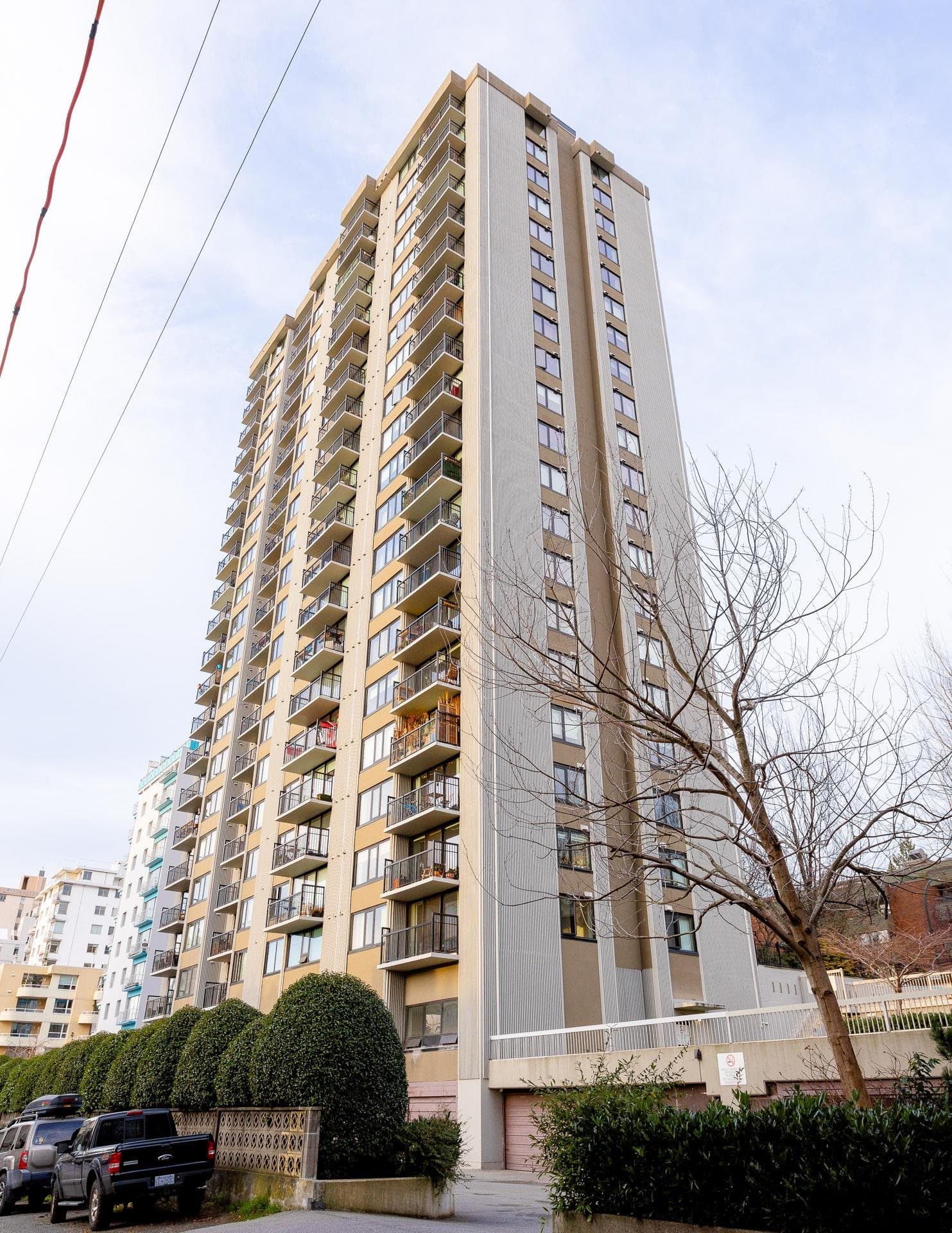 1202 - 1330 Harwood Street, Vancouver, V6E 1S8 — photo 3