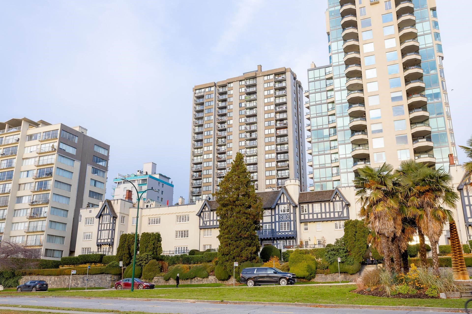 1202 - 1330 Harwood Street, Vancouver, V6E 1S8 — photo 4