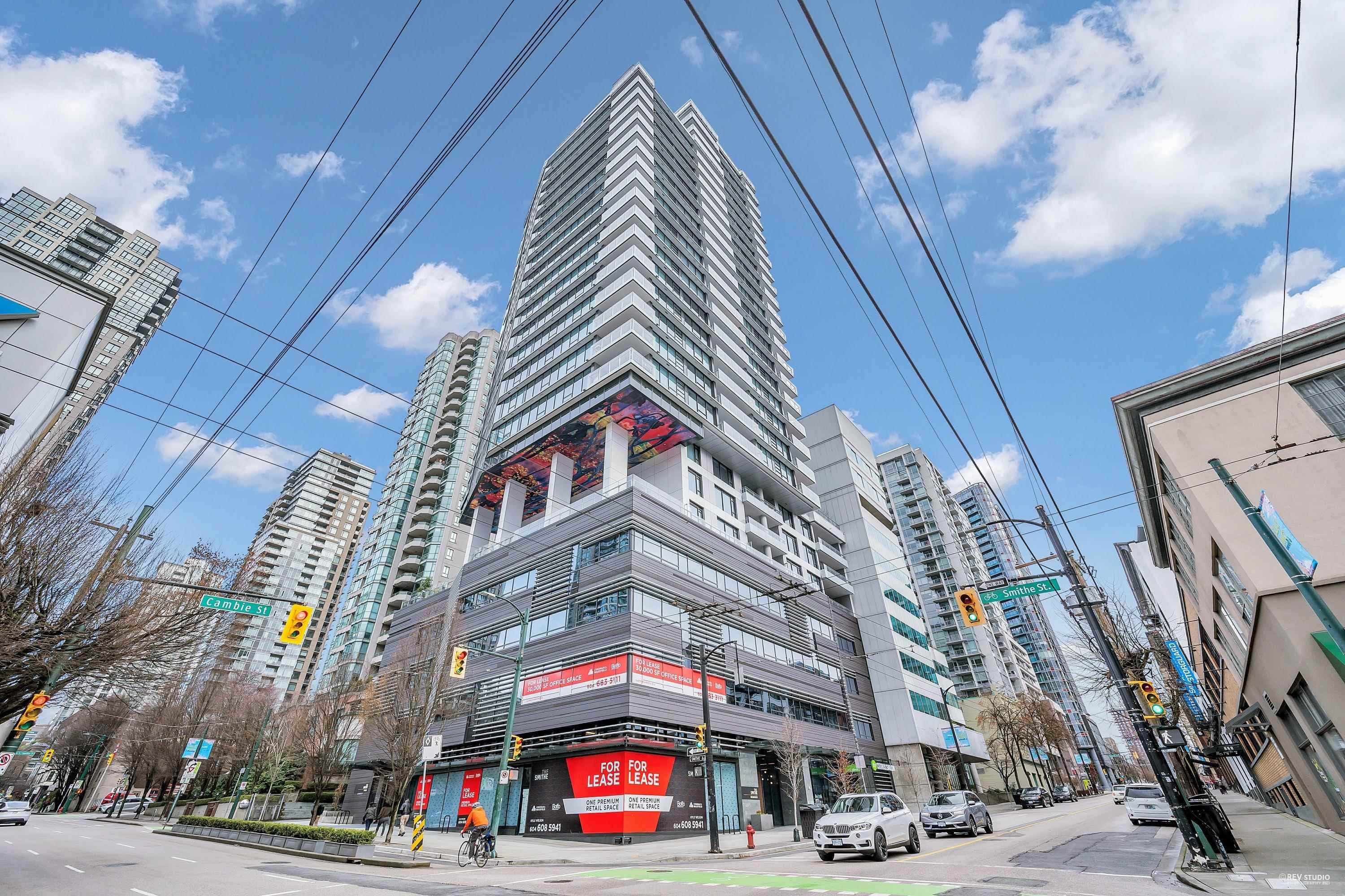 2103 - 885 Cambie Street, Vancouver, V6B 0R6 — photo 2