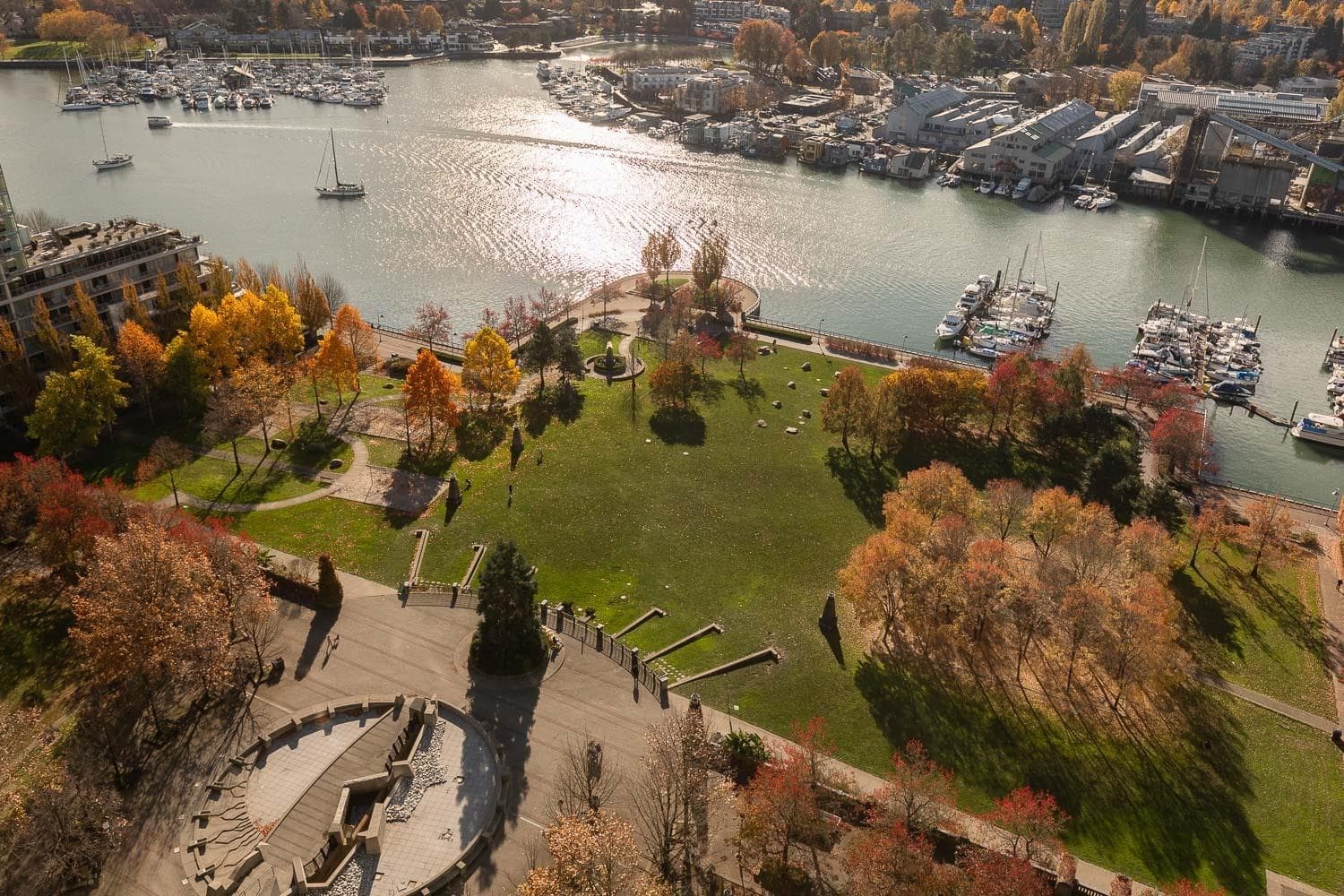 3006 - 583 Beach Crescent, Vancouver, V6Z 3E6 — photo 2