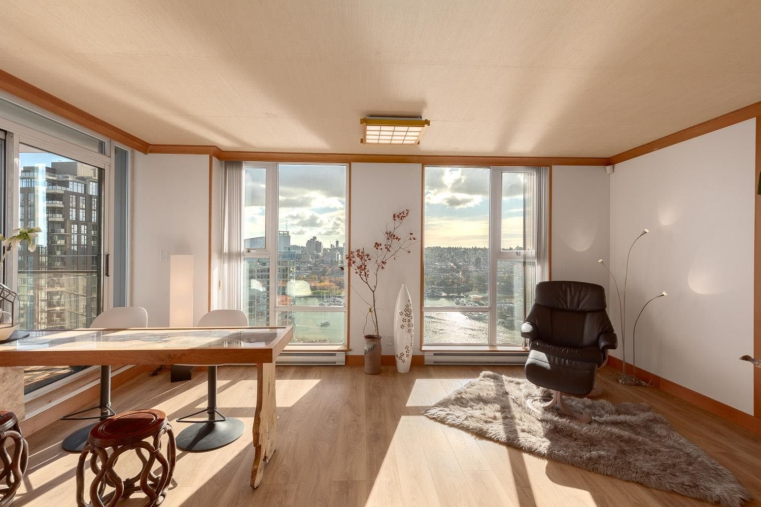 3006 - 583 Beach Crescent, Vancouver, V6Z 3E6 — photo 5