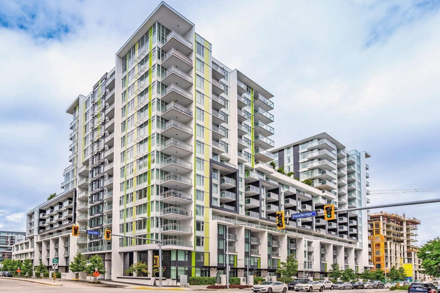1011 - 8699 Hazelbridge Way, Richmond, V6X 0T4 — photo 1