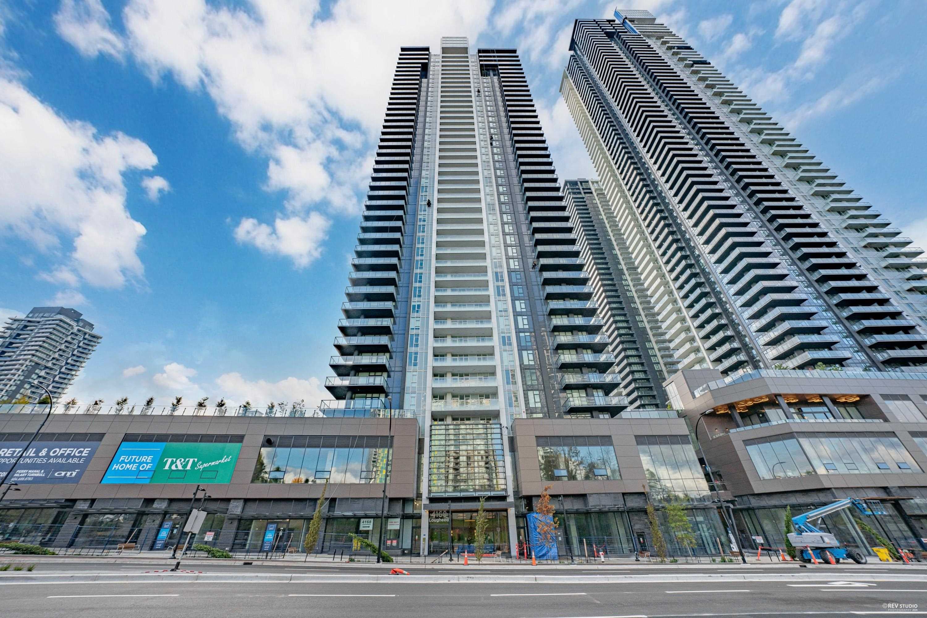 2202 - 4168 Lougheed Highway, Burnaby, V5C 0N9 — photo 1