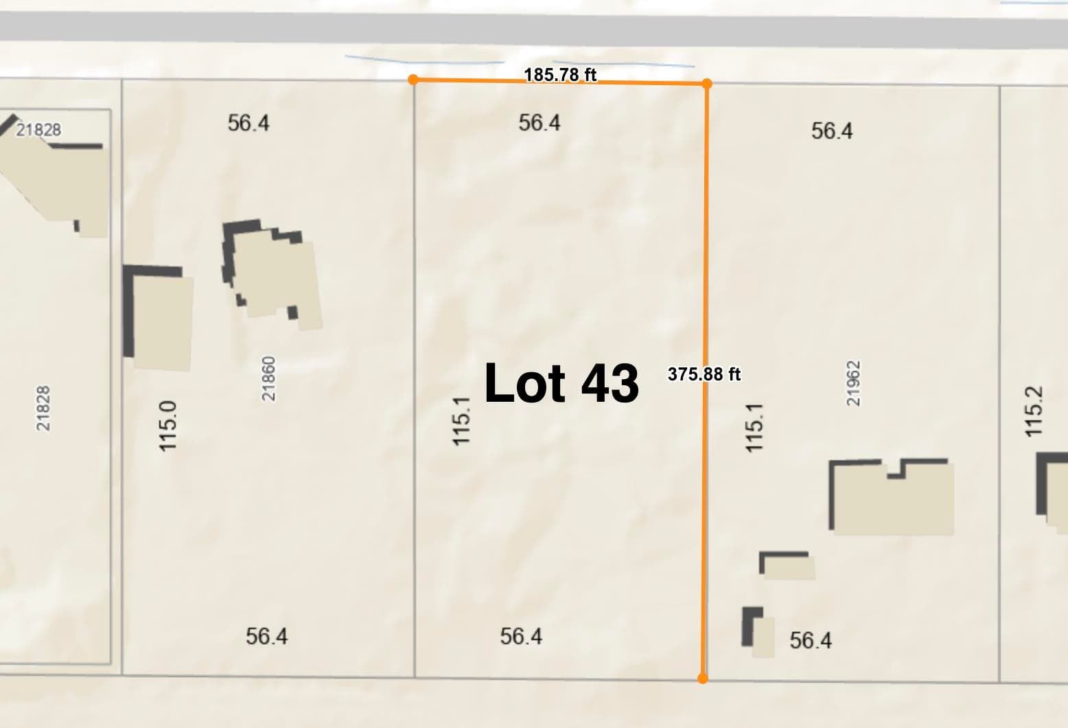 LT.43 - 86a Avenue, Langley