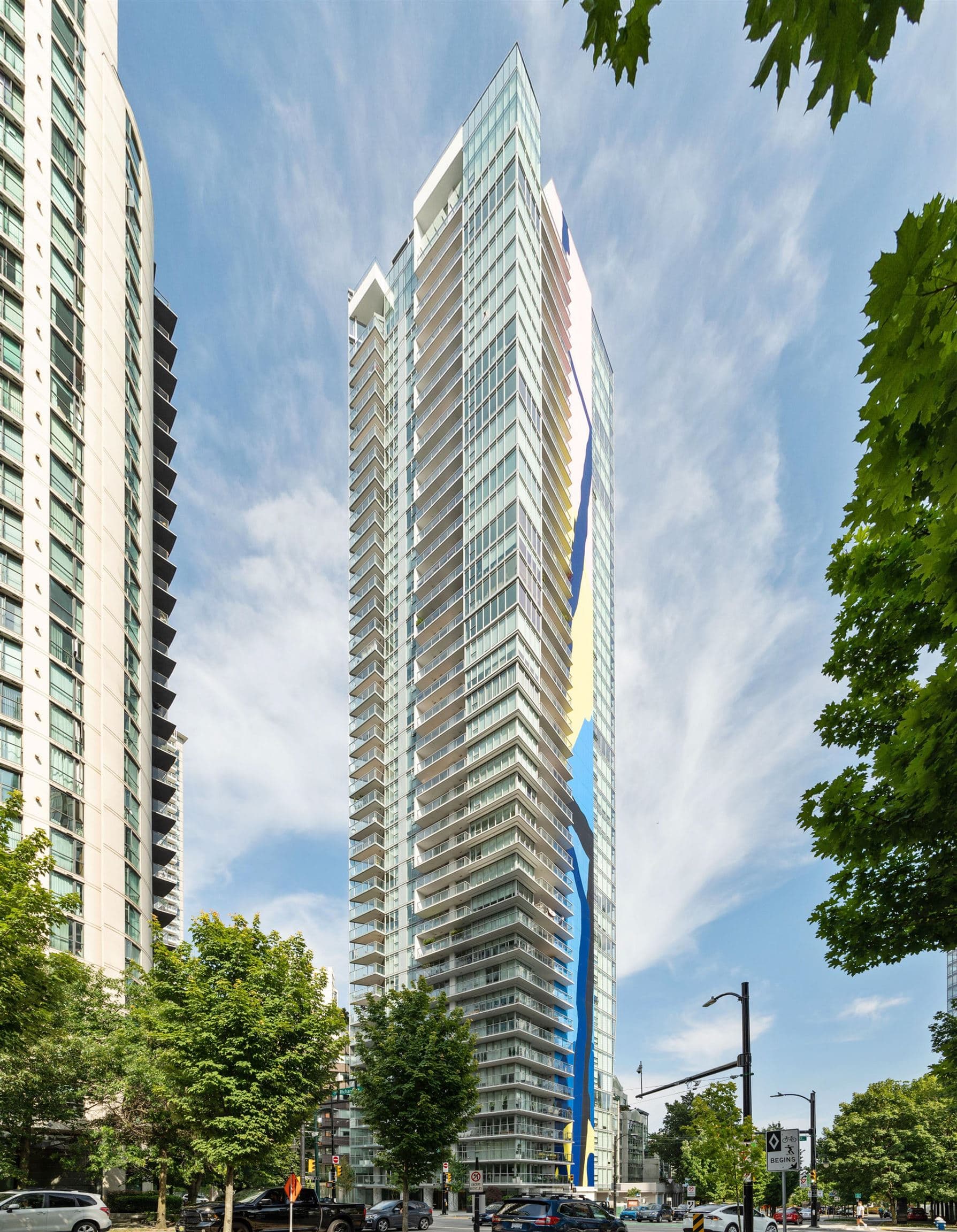 1701 - 499 Pacific Street, Vancouver, V6B 0N4 — photo 1