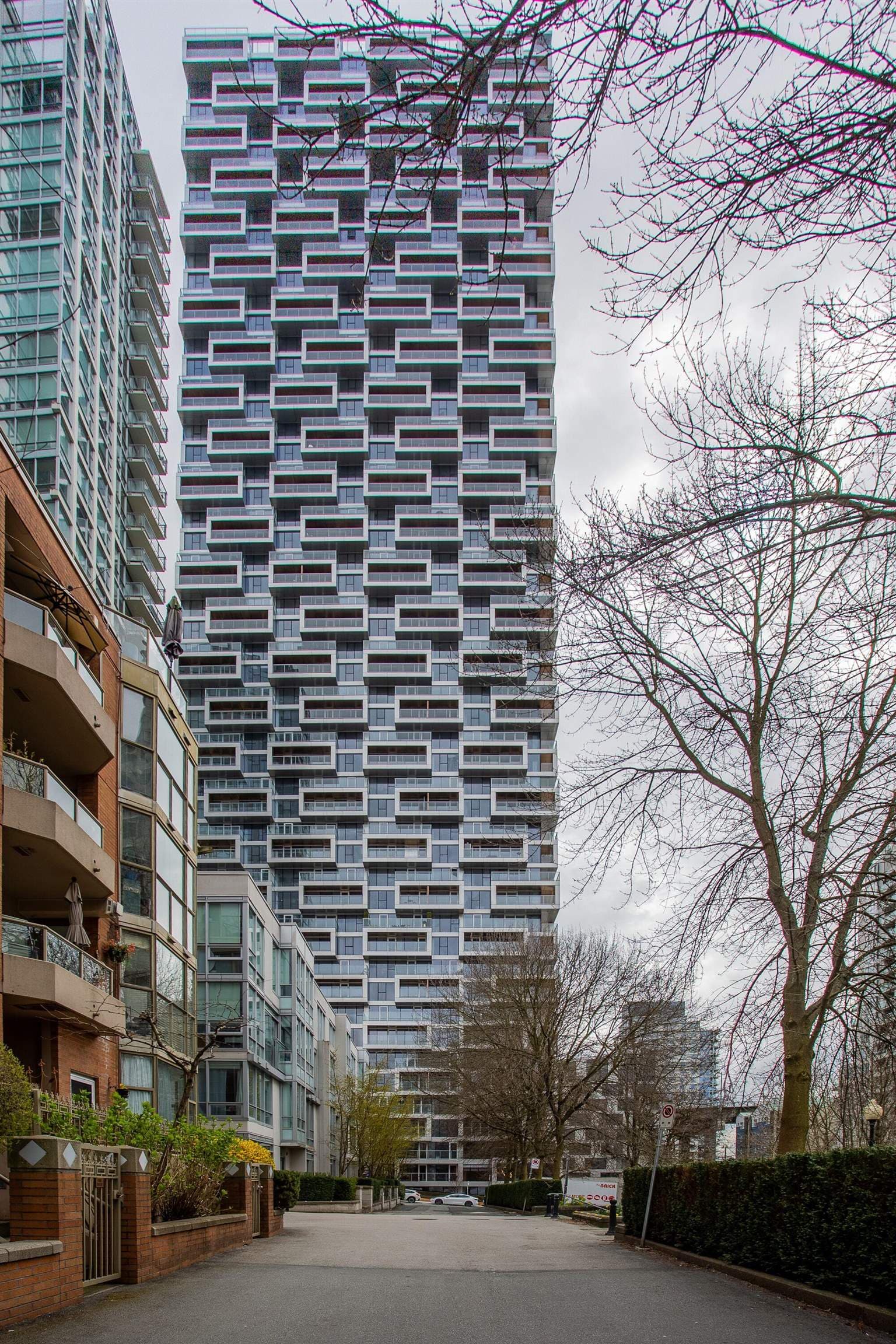 4607 - 1480 Howe Street, Vancouver, V6Z 1C4 — photo 2