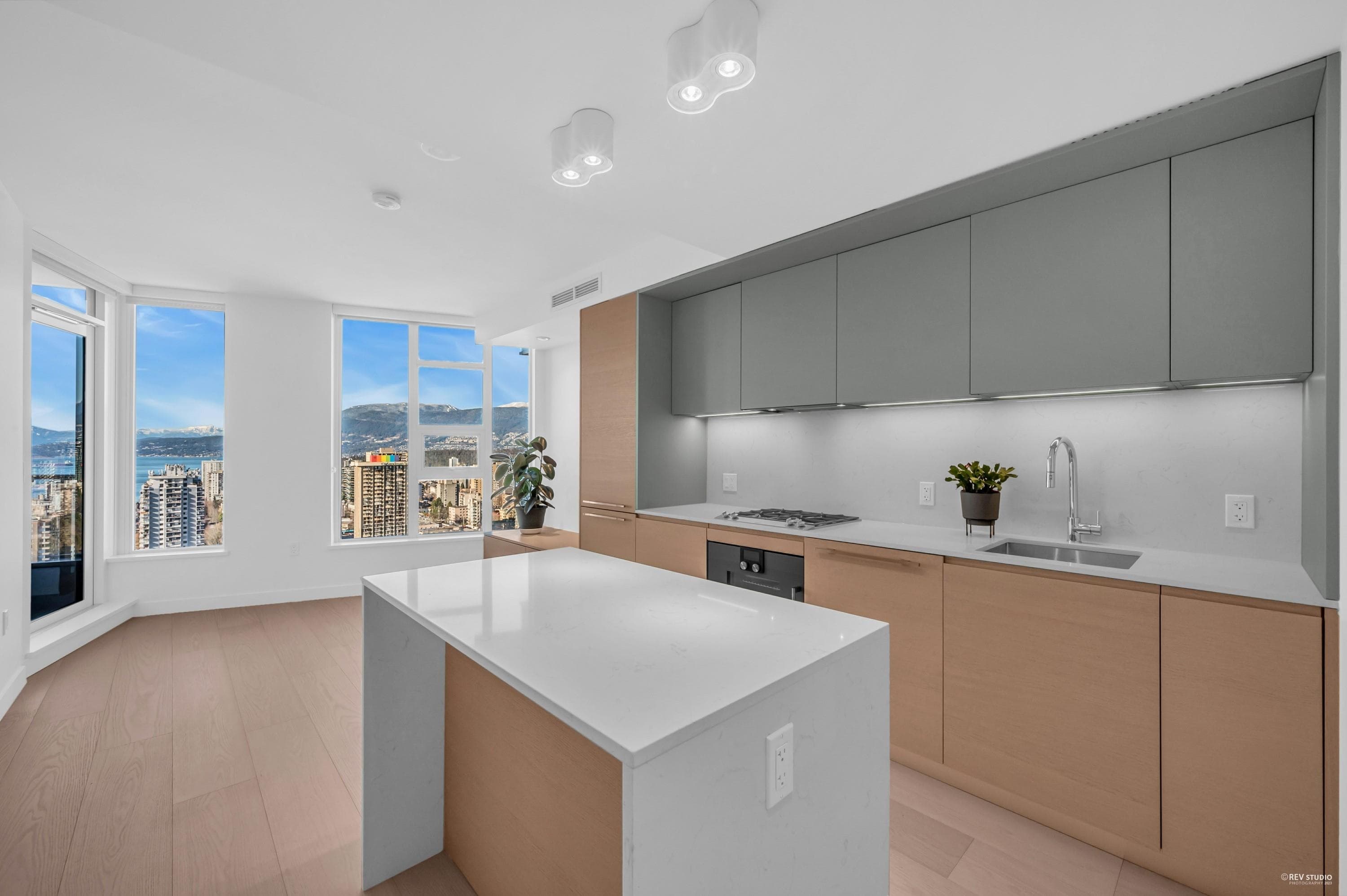 3312 - 1289 Hornby Street, Vancouver, V6Z 0G7 — photo 3