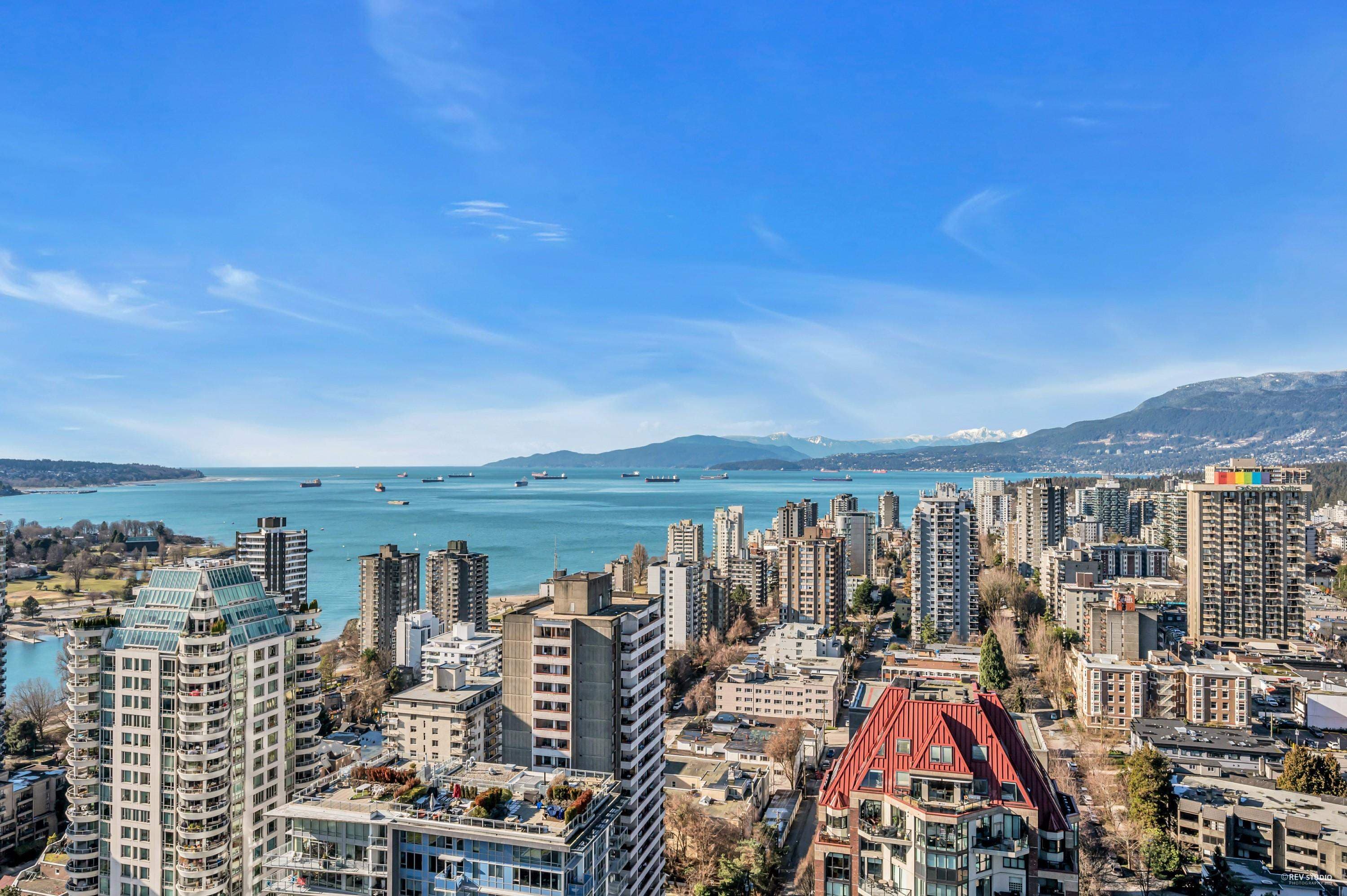 3312 - 1289 Hornby Street, Vancouver, V6Z 0G7 — photo 1