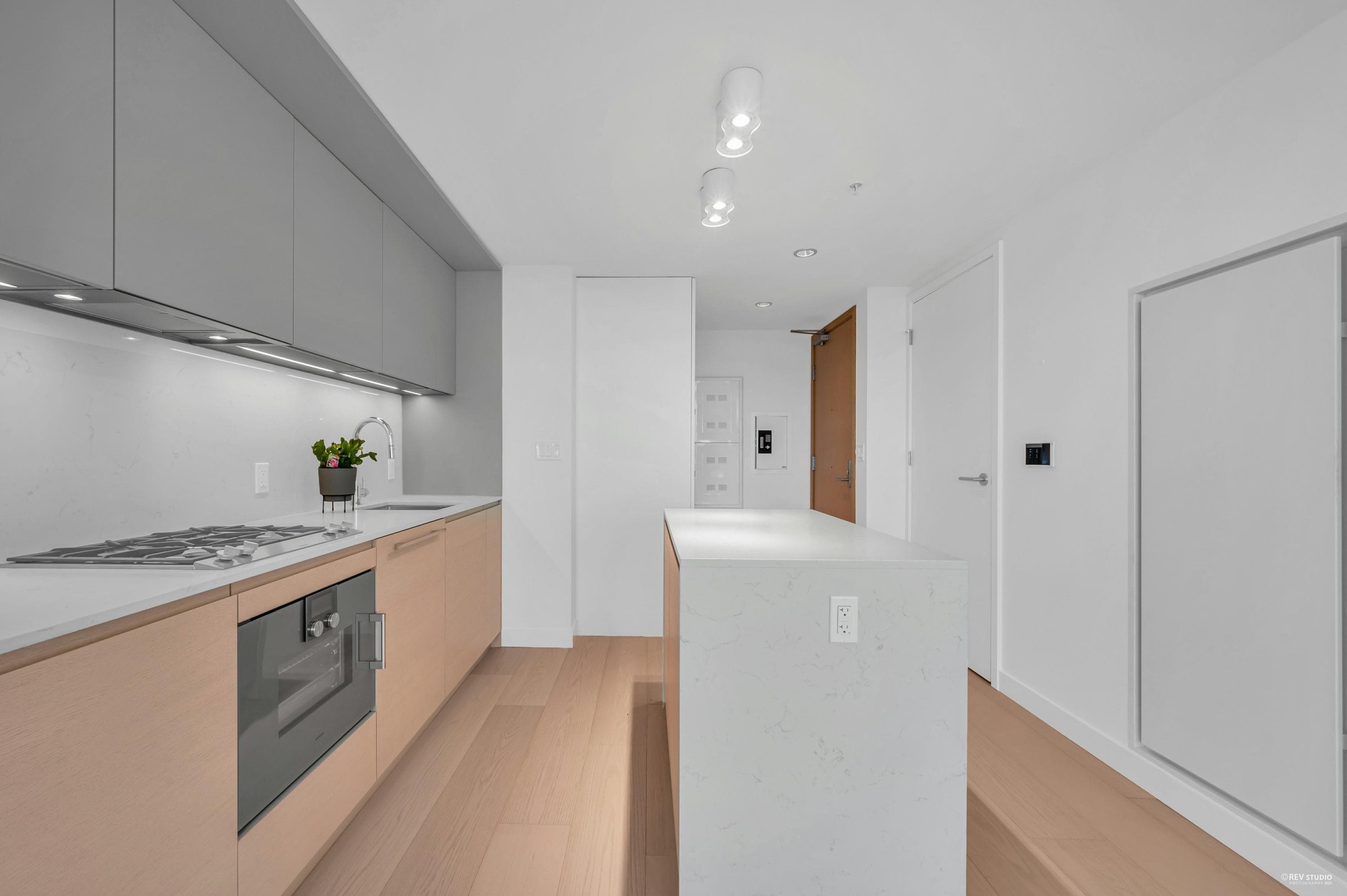 3312 - 1289 Hornby Street, Vancouver, V6Z 0G7 — photo 5