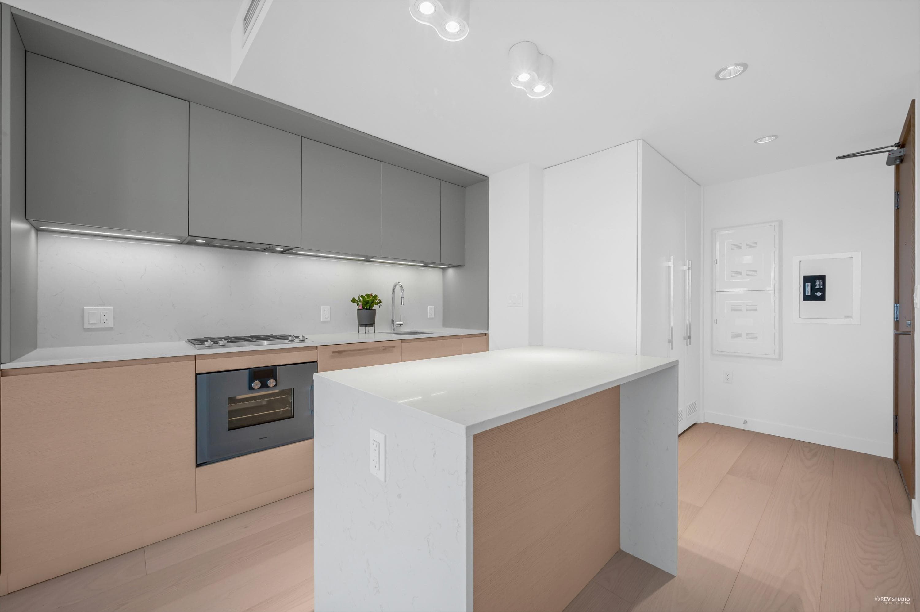 3312 - 1289 Hornby Street, Vancouver, V6Z 0G7 — photo 4
