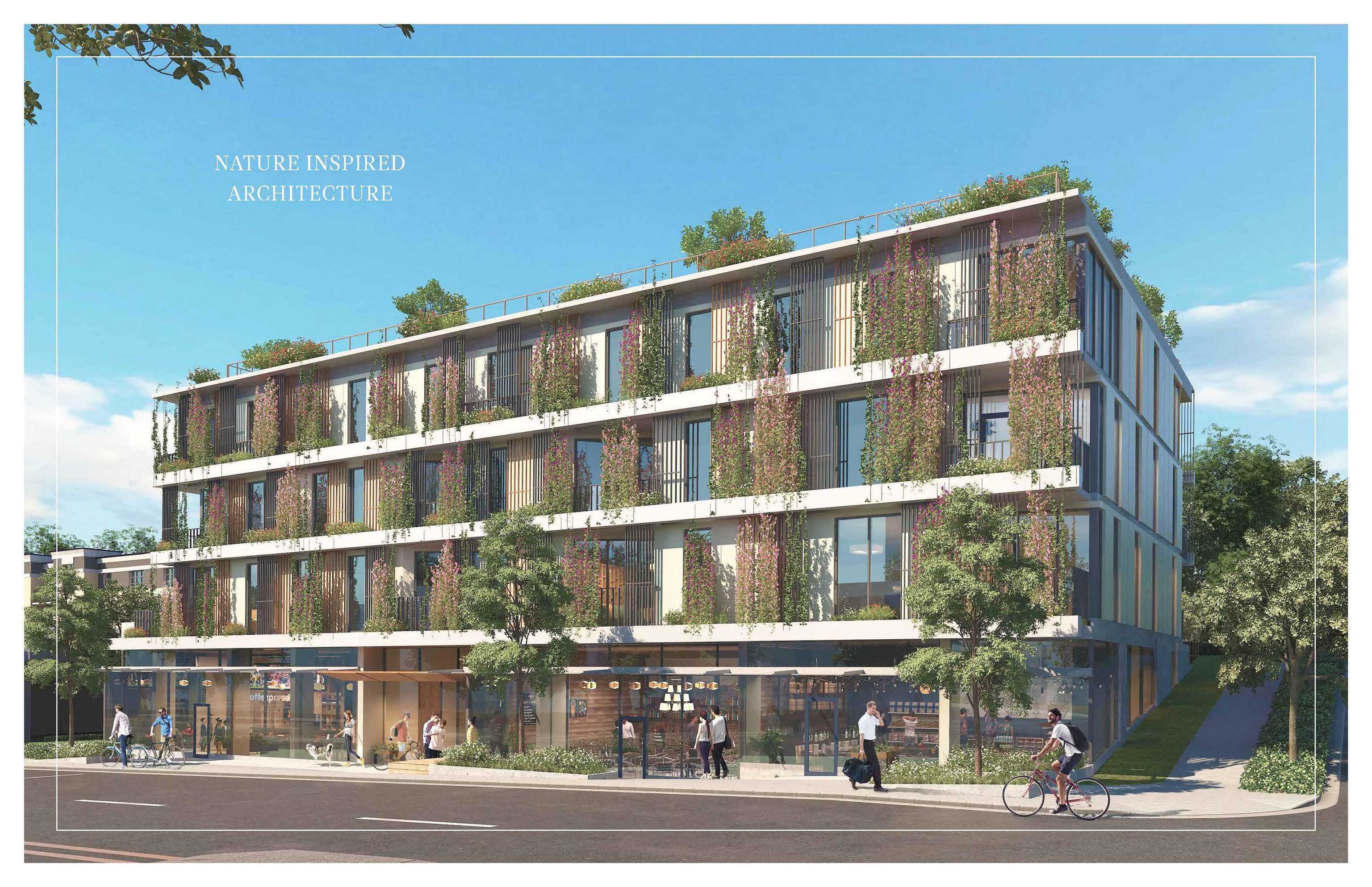 2 - 2888 Arbutus Street, Vancouver, V6J 3Y7 — photo 1