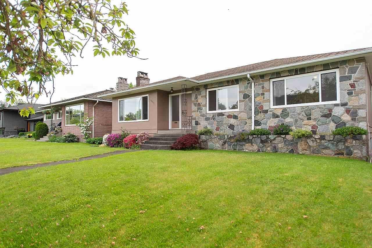 4443 Brakenridge Street, Vancouver, V6L 2H1 — photo 1